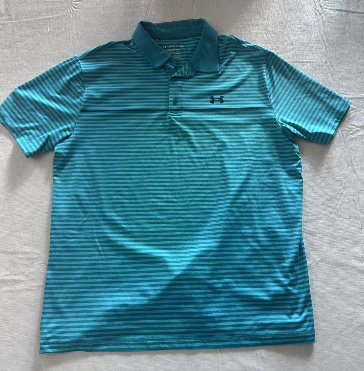 Under Armour Polo Shirt Size US XXL / EU 58 / 5 - 1 Preview