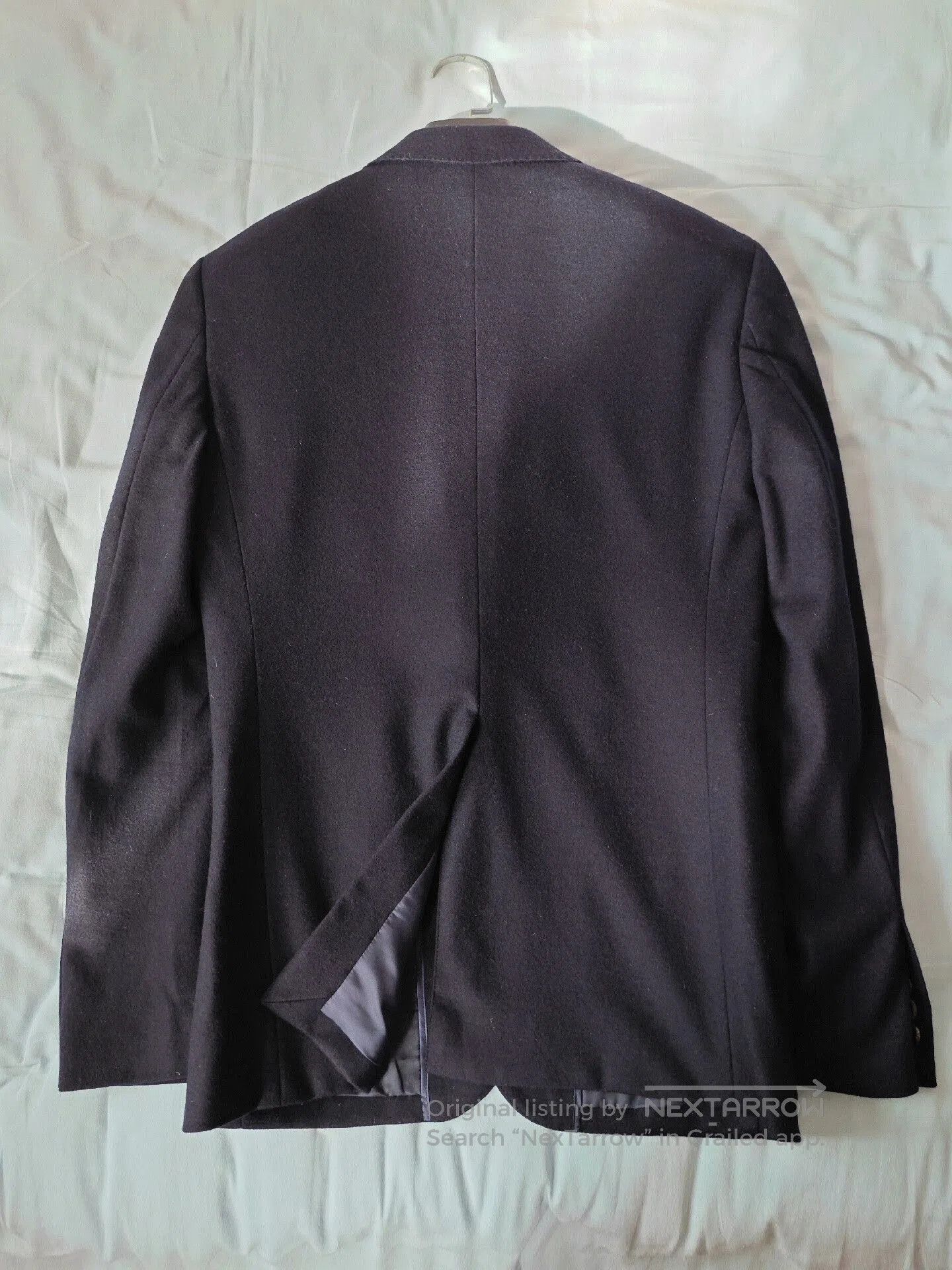 ADAM ET ROPE Wildlife Japanese Wool Suit Jacket. Size US M / EU 48-50 / 2 - 8 Thumbnail