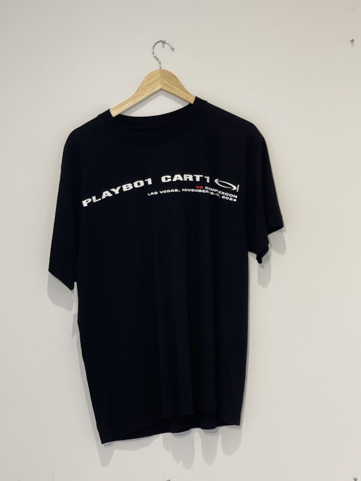 Playboi Carti Playboy Carti Opium ComplecCon 24’ Exclusive tee Size US M / EU 48-50 / 2 - 1 Thumbnail