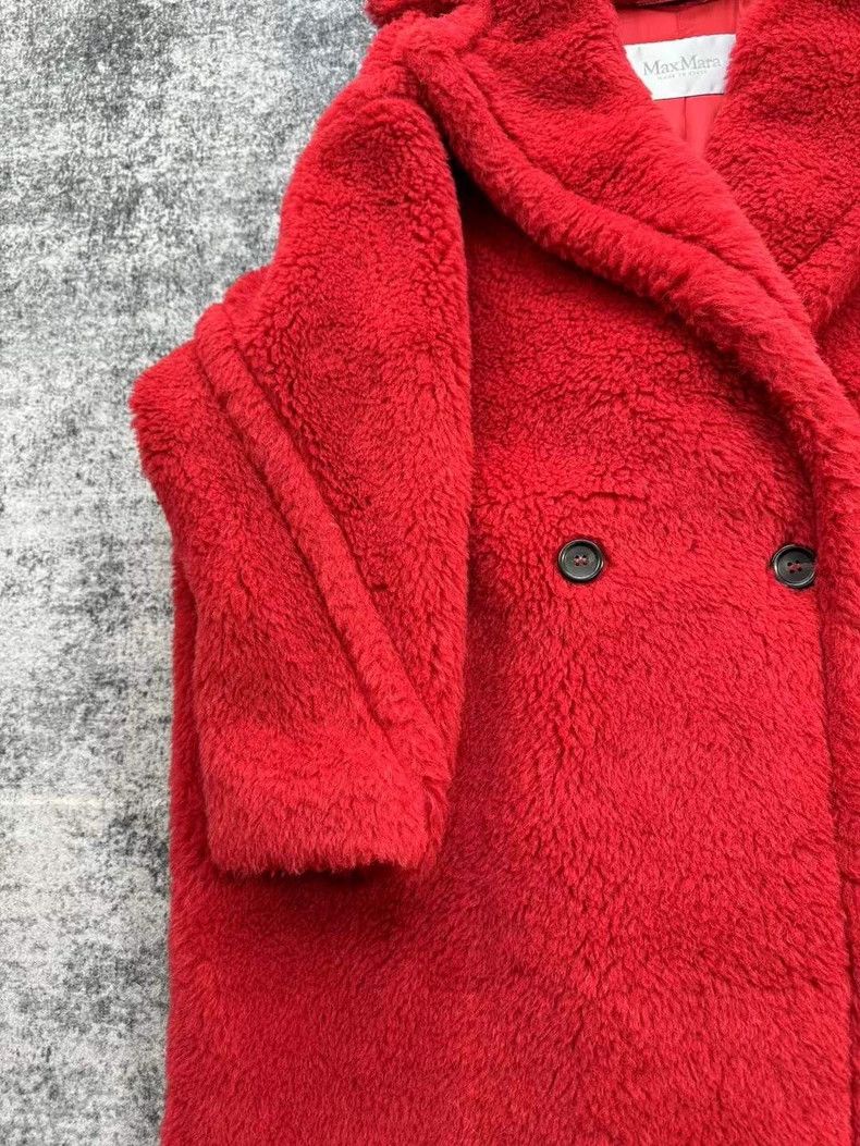 Max Mara Max Mara Teddy coat Size XS / US 0-2 / IT 36-38 - 4 Thumbnail