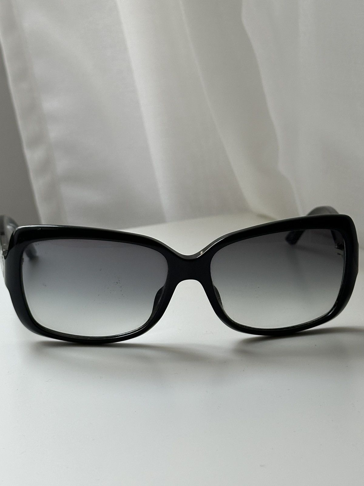 Dior Dior Women’s Black Sunglasses Size ONE SIZE - 4 Thumbnail