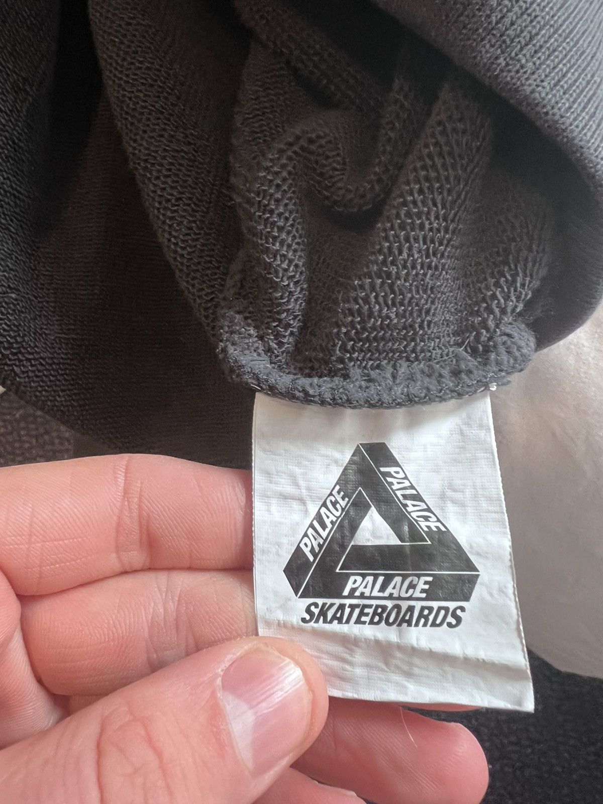 Palace Palace mixup hoodie black Size US L / EU 52-54 / 3 - 6 Thumbnail