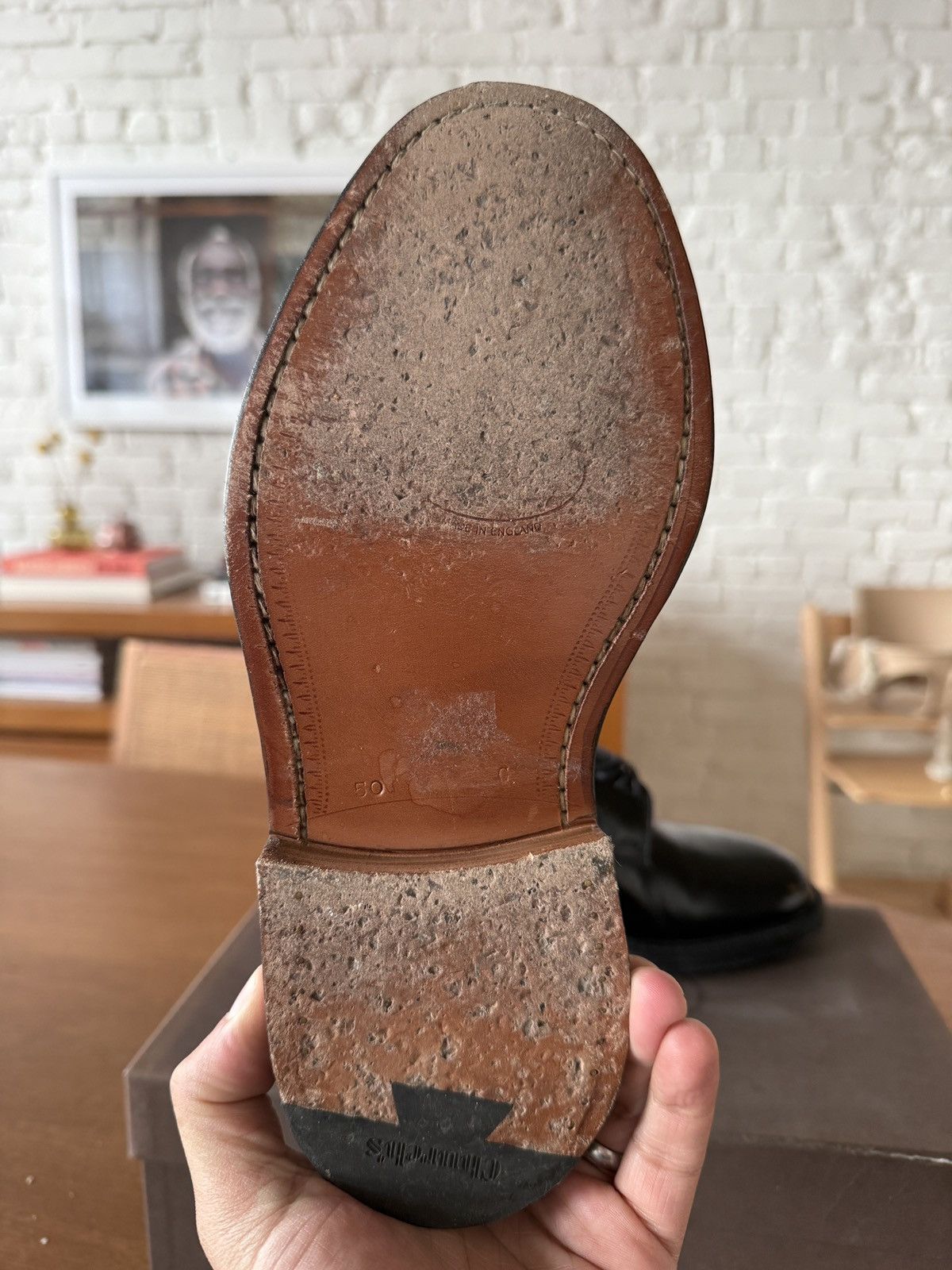 Church's Church’s Shannon Derby Size US 6 / EU 39 - 5 Thumbnail