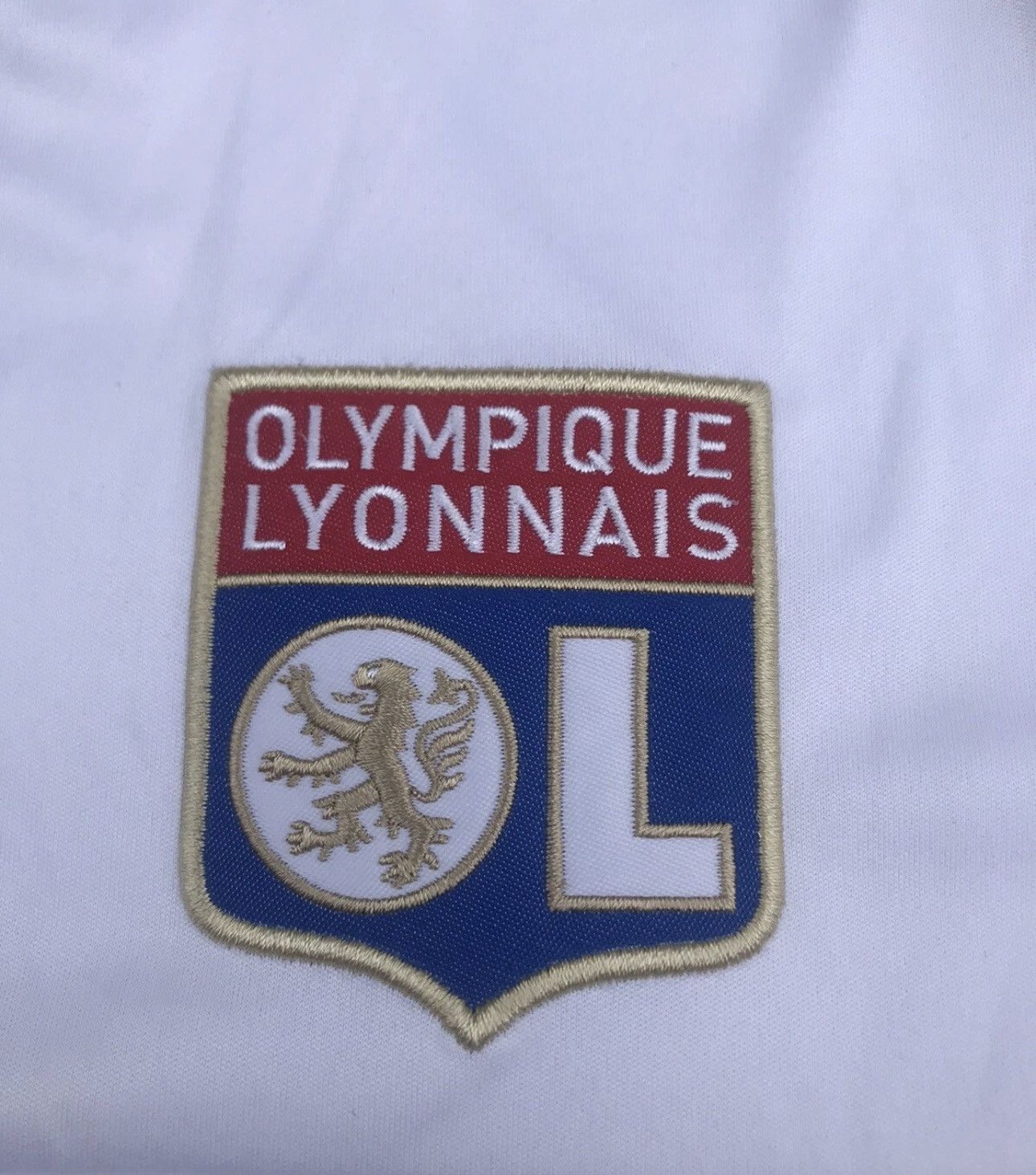 Adidas Lyon grenier jersey Size US XL / EU 56 / 4 - 6 Thumbnail