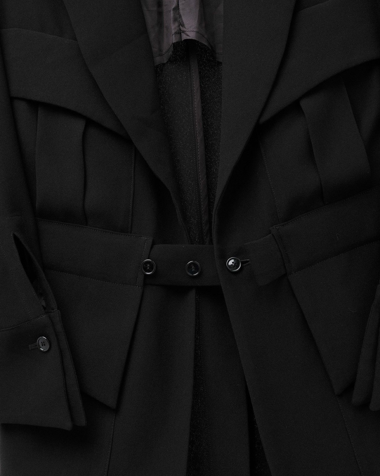 Limi Feu Limi Feu By Yohji Yamamoto Size S / US 4 / IT 40 - 4 Thumbnail