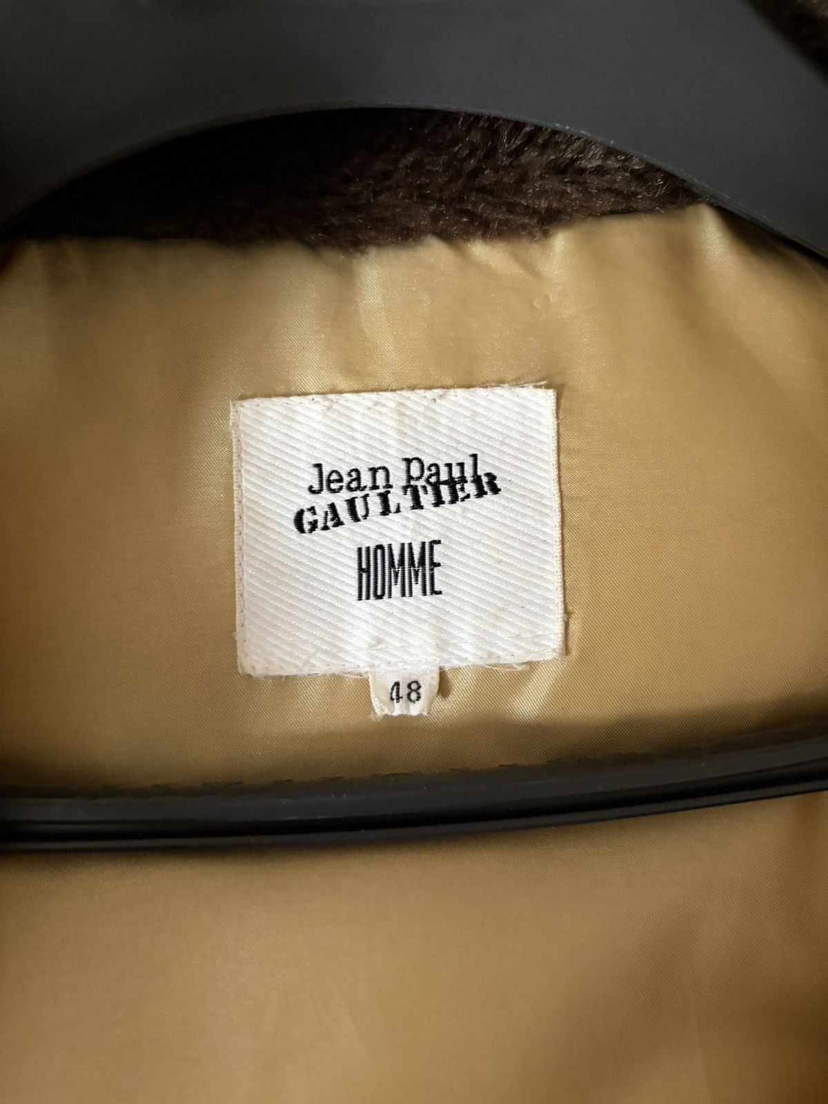 Jean Paul Gaultier Jean Paul Gaultier HOMME Inside-out Bomber Size US M / EU 48-50 / 2 - 3 Thumbnail