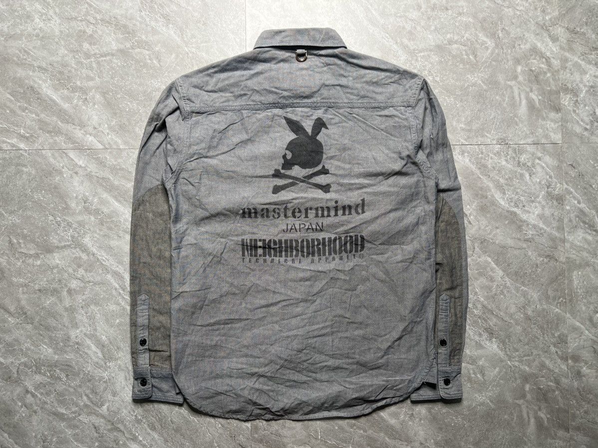 Neighborhood X Mastermind Japan | Grailed