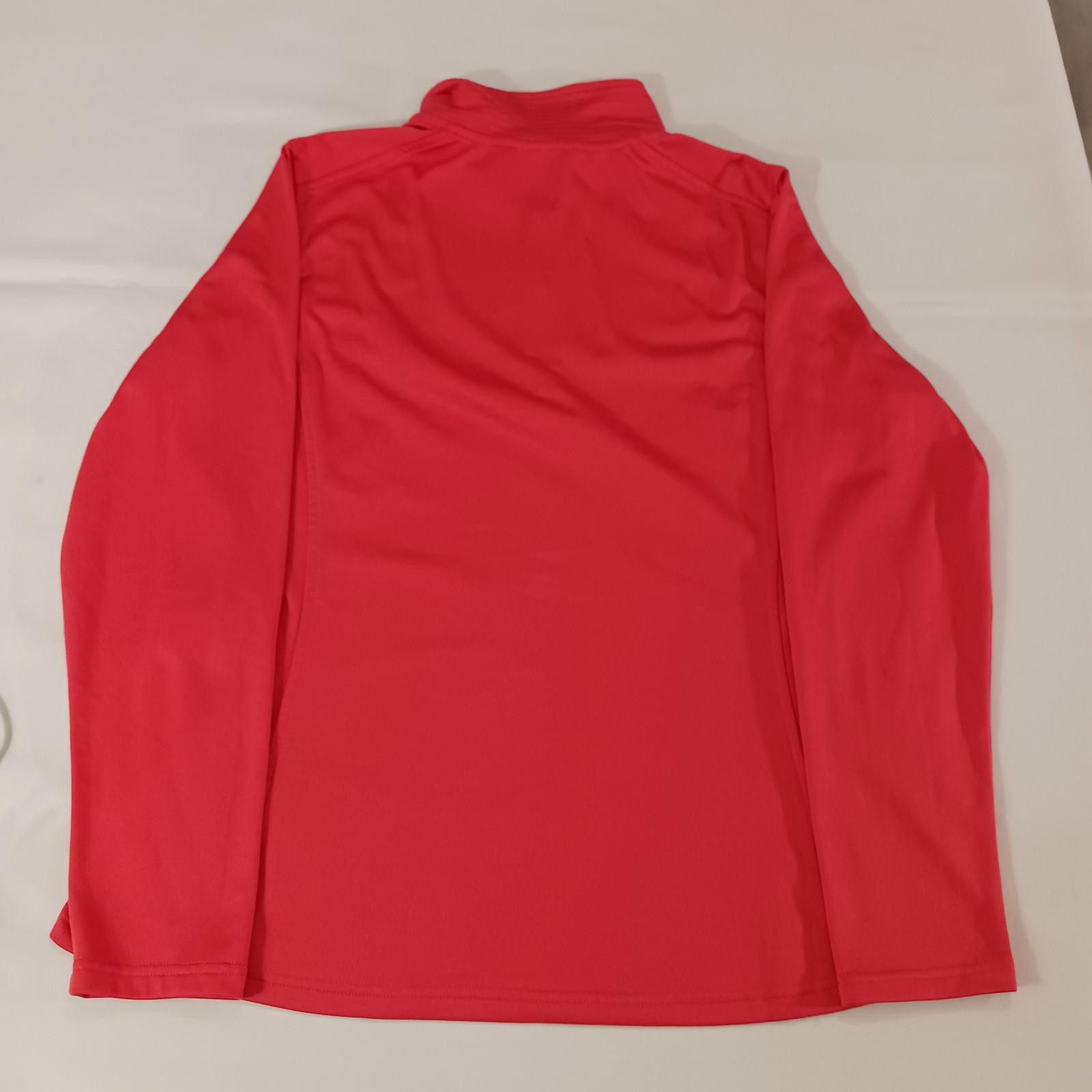 The North Face The North Face Women XL Tech Glacier 1/4 ZIP Pink Sweater Size XL / US 12-14 / IT 48-50 - 2 Thumbnail