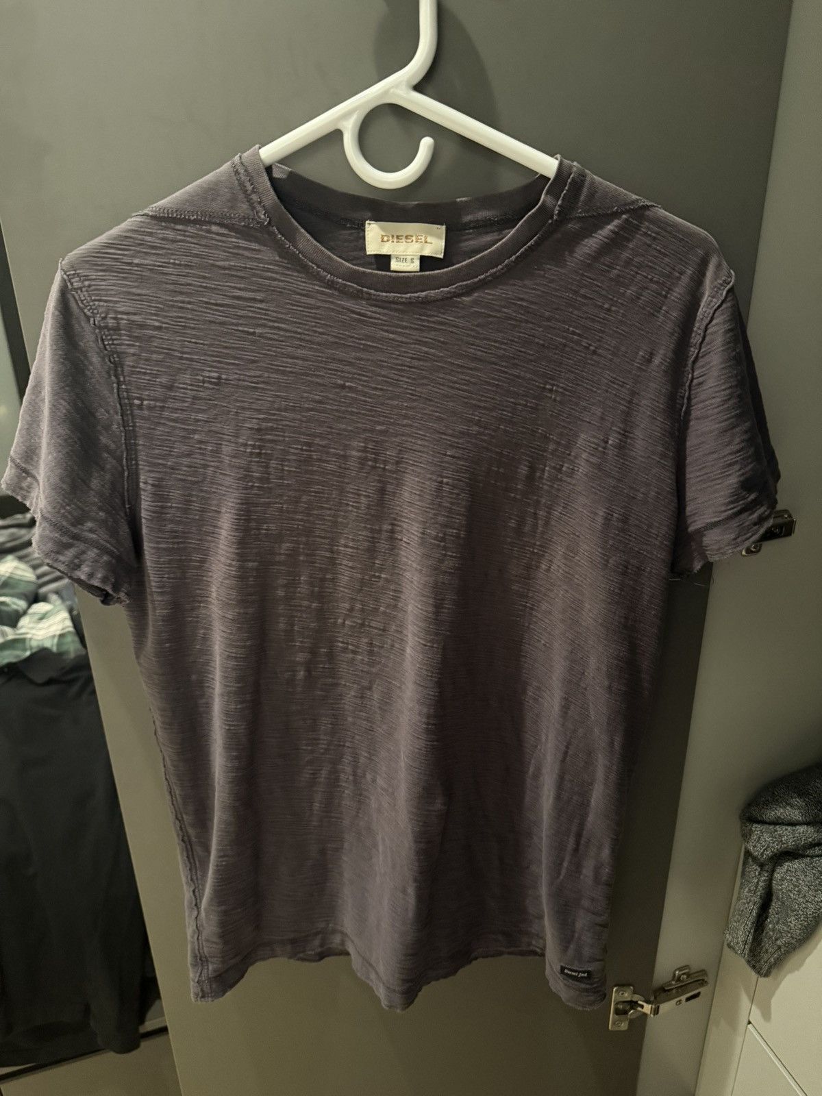Diesel *RARE* Vintage Diesel Tee Size US S / EU 44-46 / 1 - 1 Thumbnail