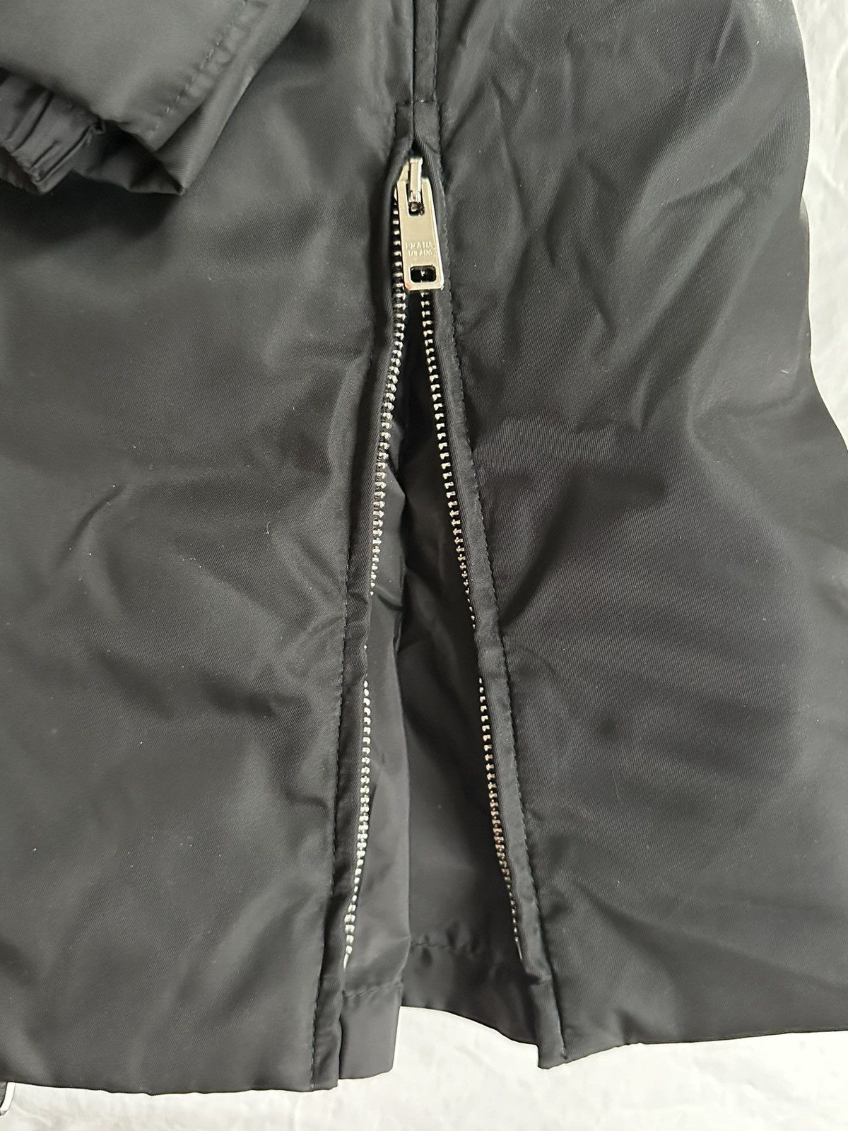 Prada 2019 Prada triangle parka Size US M / EU 48-50 / 2 - 3 Thumbnail