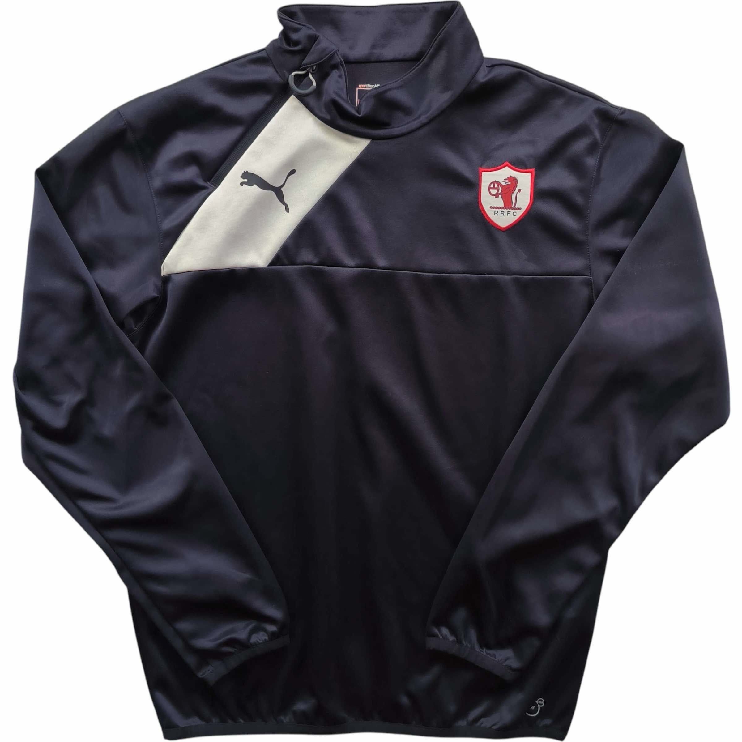 Puma Raith Rovers Puma training top size M Size US M / EU 48-50 / 2 - 1 Thumbnail
