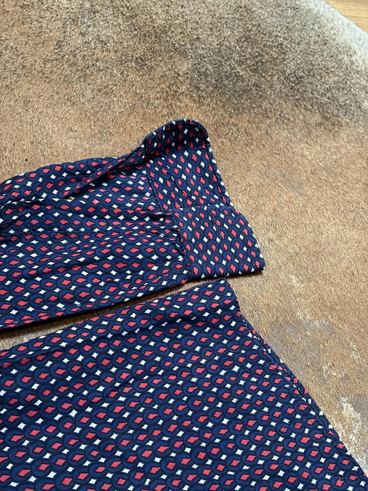 Dries Van Noten Dries van Noten Shirt Size US S / EU 44-46 / 1 - 4 Thumbnail