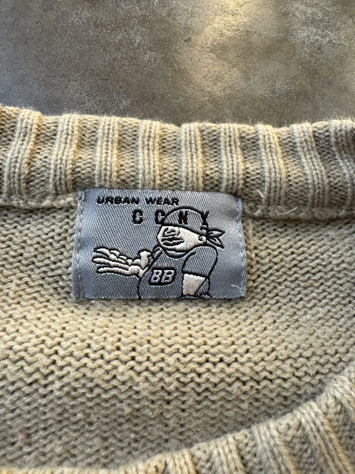 JNCO × Southpole × Vintage Vintage 90’s/Y2K JNCO South Pole Style Graphic Sweater Size US XL / EU 56 / 4 - 4 Thumbnail
