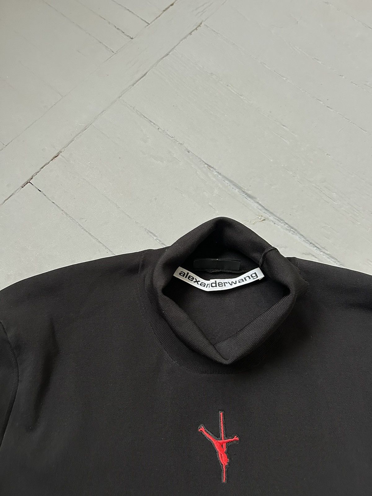 Alexander Wang Alexander Wang long sleeve shirt Size US L / EU 52-54 / 3 - 4 Thumbnail