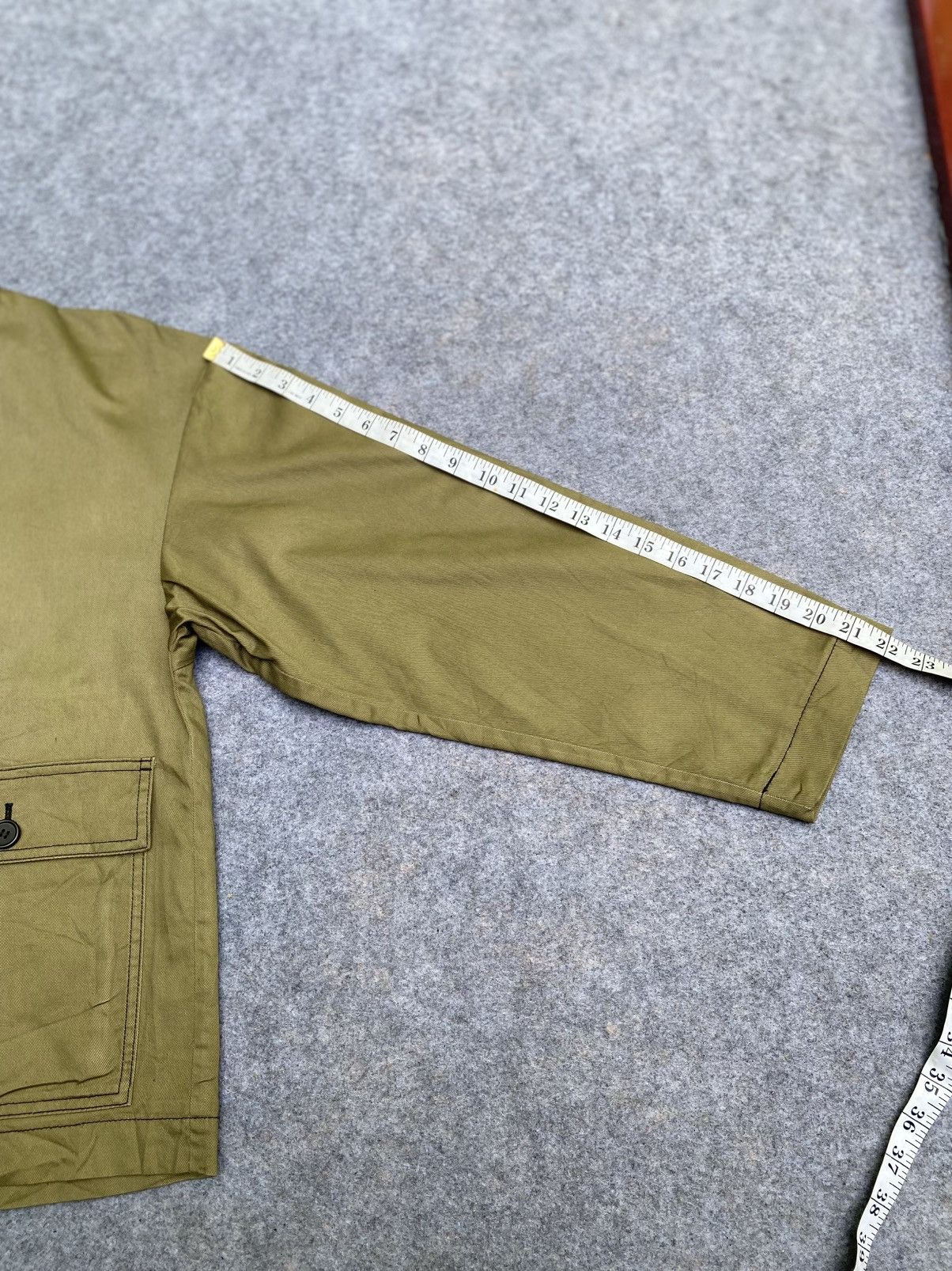 Marni × Uniqlo Marni x uniqlo army jacket Size US XS / EU 42 / 0 - 17 Thumbnail