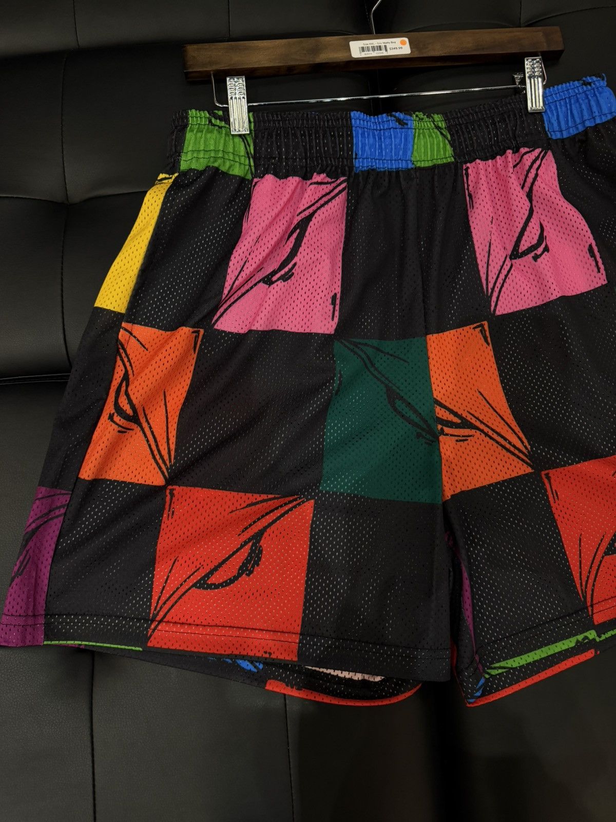 Eric Emanuel Size S - Eric Emanuel × Matty Boy EE Basic/ Core Short Size US 30 / EU 46 - 2 Thumbnail