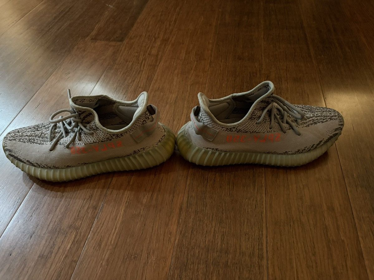 Yeezy Adidas Yeezy Boost 350 V2 - Beluga 2.0 Size US 10.5 / EU 43-44 - 5 Thumbnail