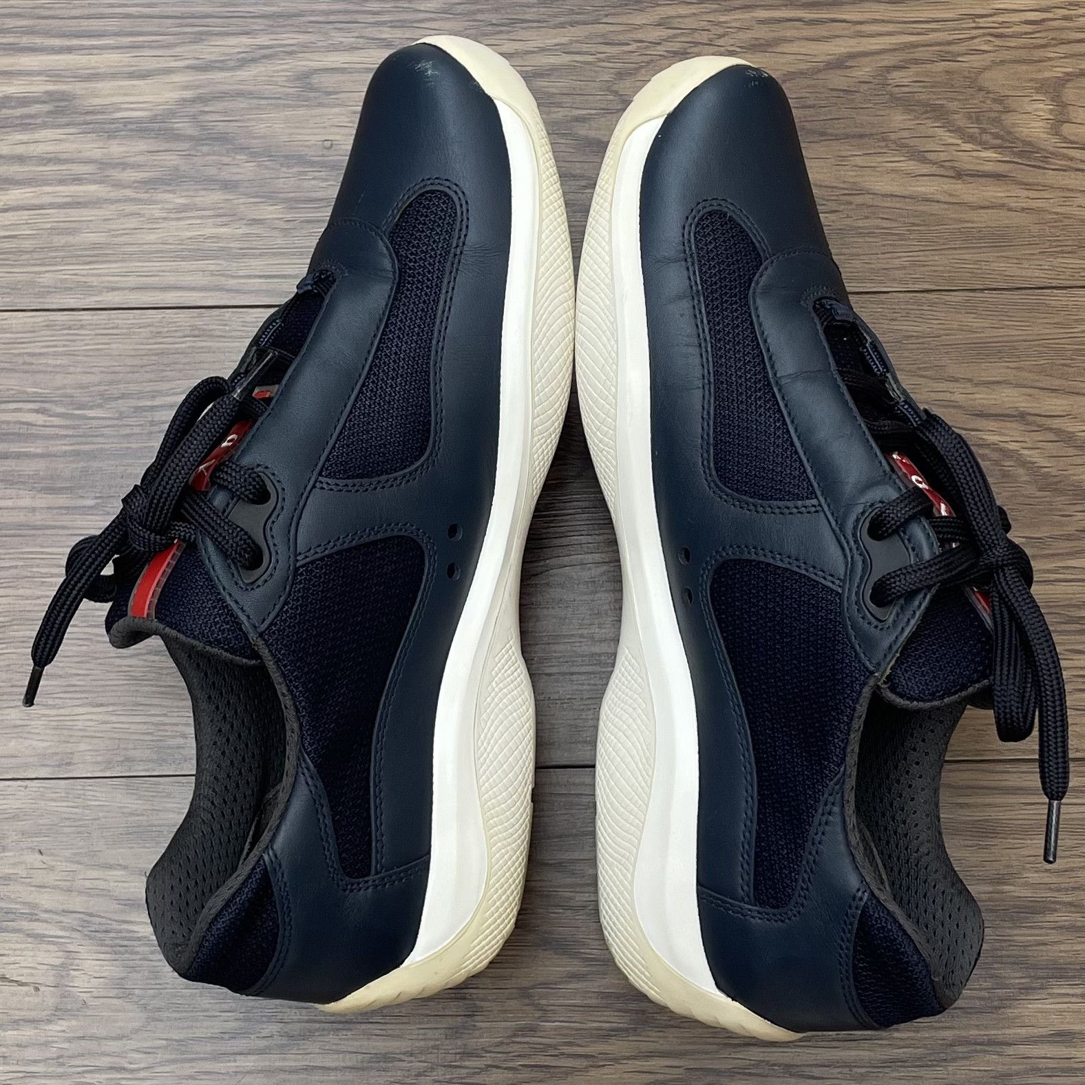 Prada Prada Americas Cup Size US 6.5 / EU 39-40 - 2 Thumbnail