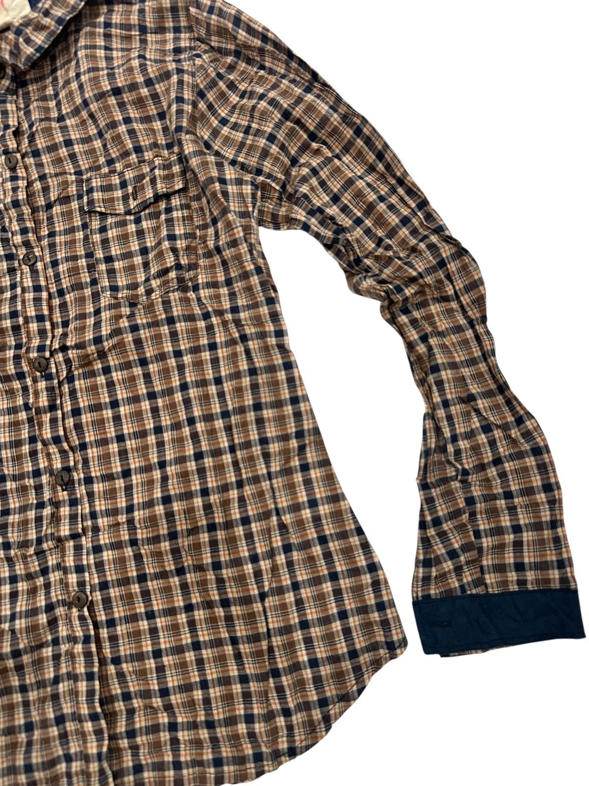 Comme des Garcons × H&M COMME DES GARCONS x HM DOUBLE POCKET Shirt Size US S / EU 44-46 / 1 - 4 Thumbnail