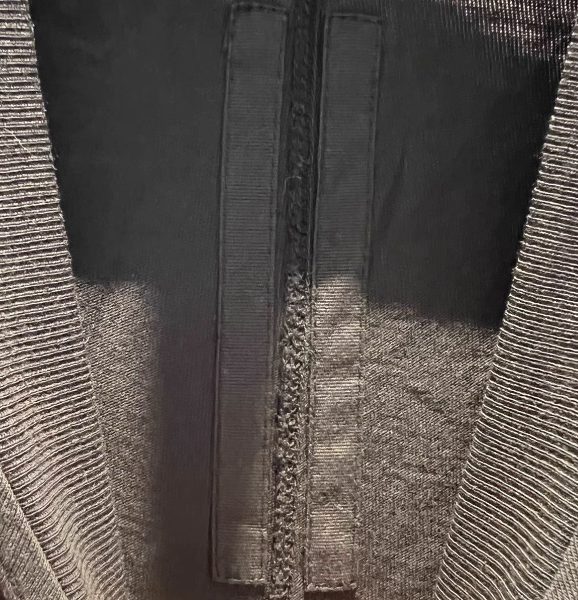 Rick Owens Rick Owens DRKSHDW Cotton Cutout Back Tank Top Size US M / EU 48-50 / 2 - 3 Thumbnail