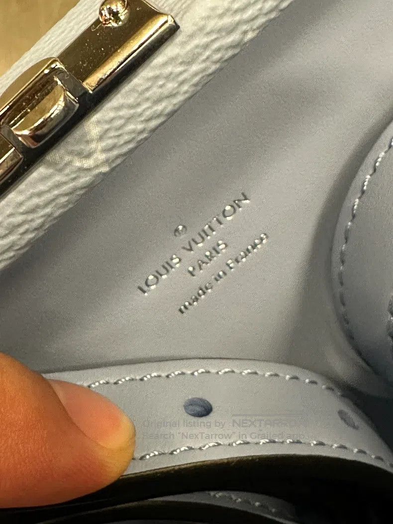 Louis Vuitton Hardcase Box Bag