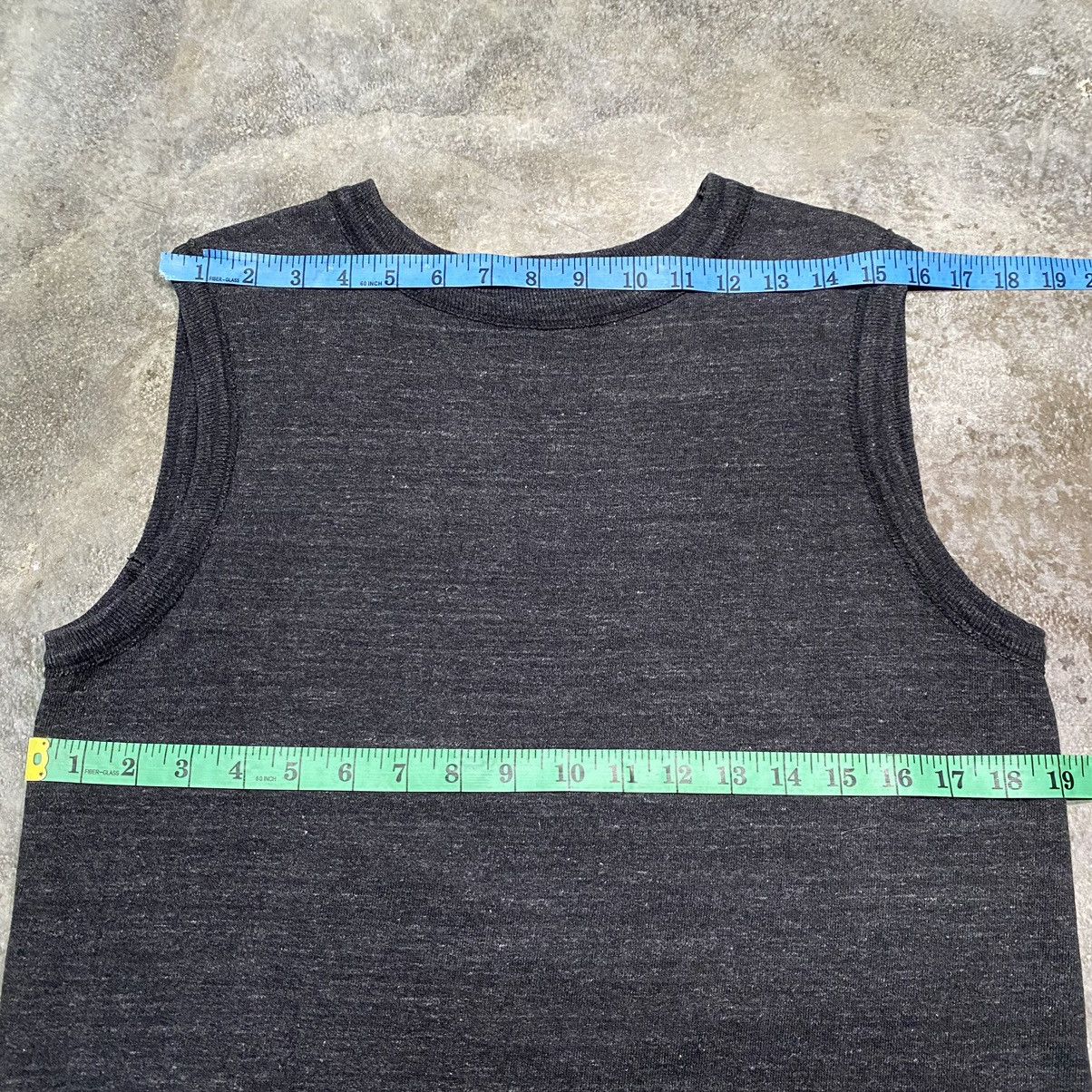 45rpm × Japanese Brand × Vintage Vintage 45rpm Jumper Black Indigo Colour Size US M / EU 48-50 / 2 - 11 Thumbnail