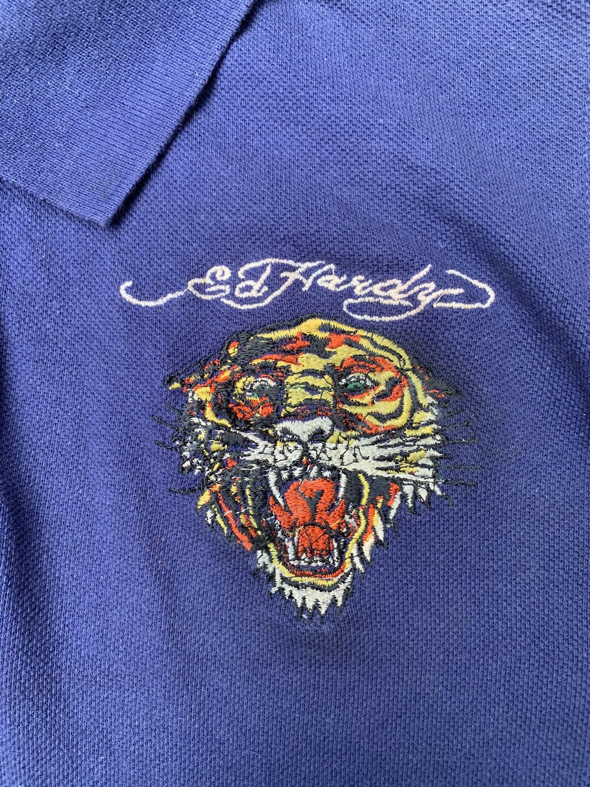 Ed Hardy Ed Hardy by Christian Audigier Polo Shirts Size L / US 10 / IT 46 - 2 Thumbnail