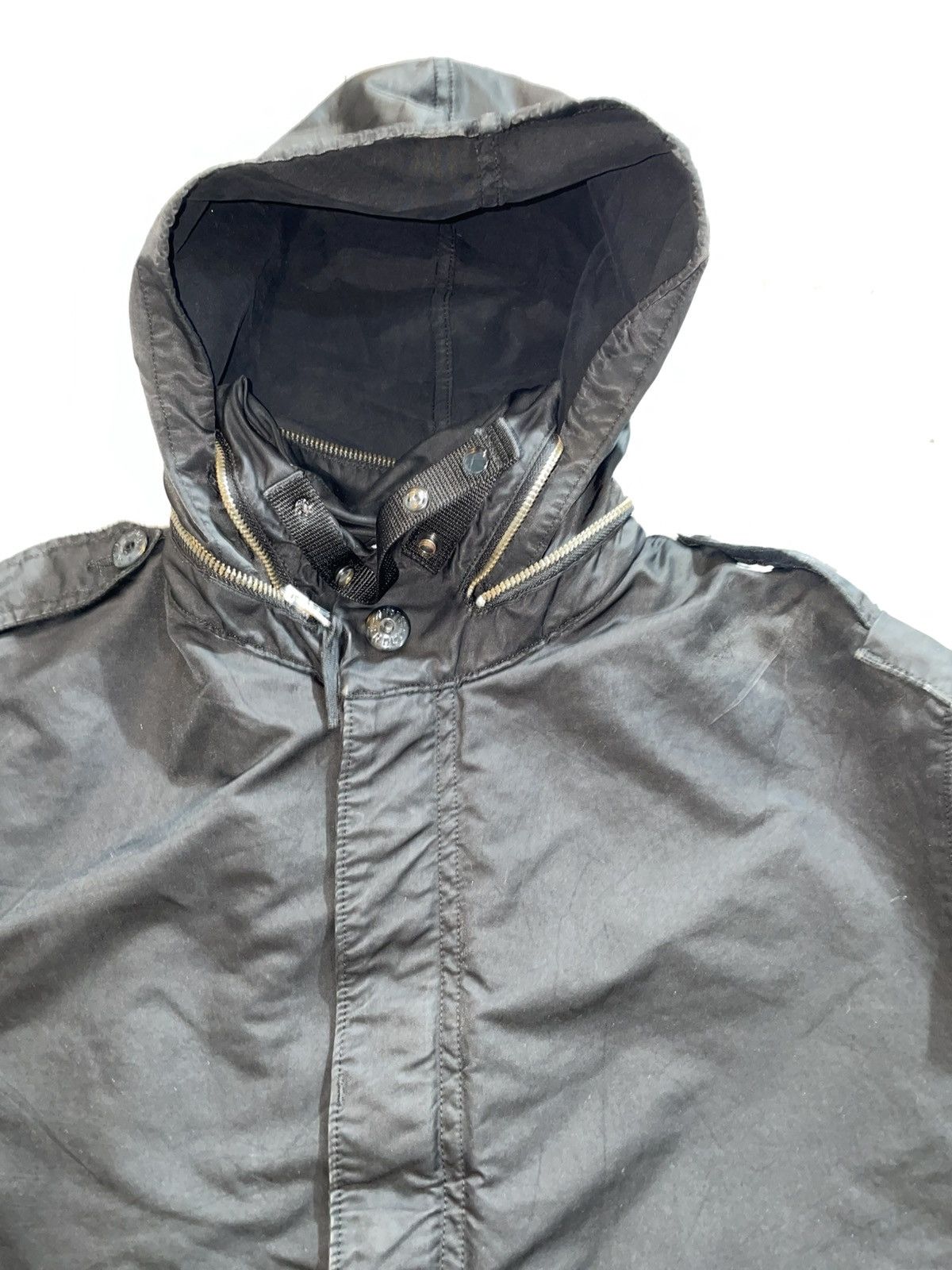 Stone Island Stone island David tc parka Size US XL / EU 56 / 4 - 7 Thumbnail