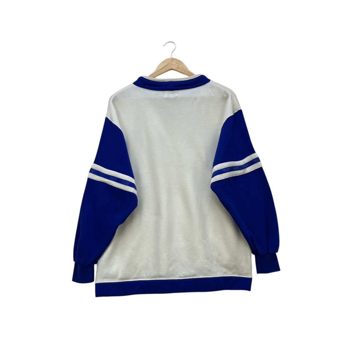 Enrico Coveri 💥Vintage Enrico Coveri Pullover Size US M / EU 48-50 / 2 - 3 Thumbnail