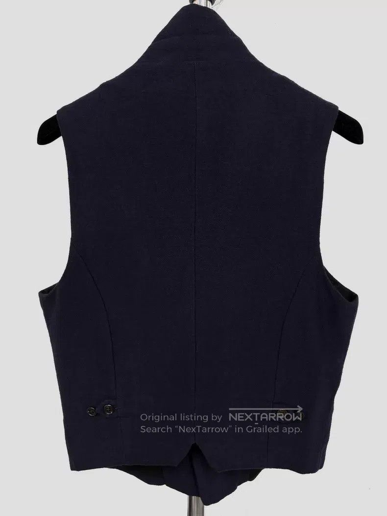 Ann Demeulemeester Ann Demeulemeester FW08 personal palace vest Size XS / US 0-2 / IT 36-38 - 4 Thumbnail