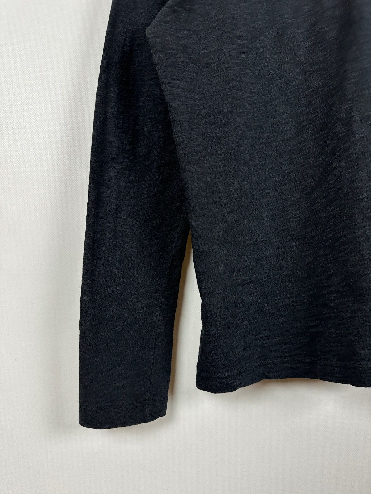 Jean Paul Gaultier Jean Paul Gaultier V-Neck Long Sleeve Shirt Size US M / EU 48-50 / 2 - 18 Thumbnail