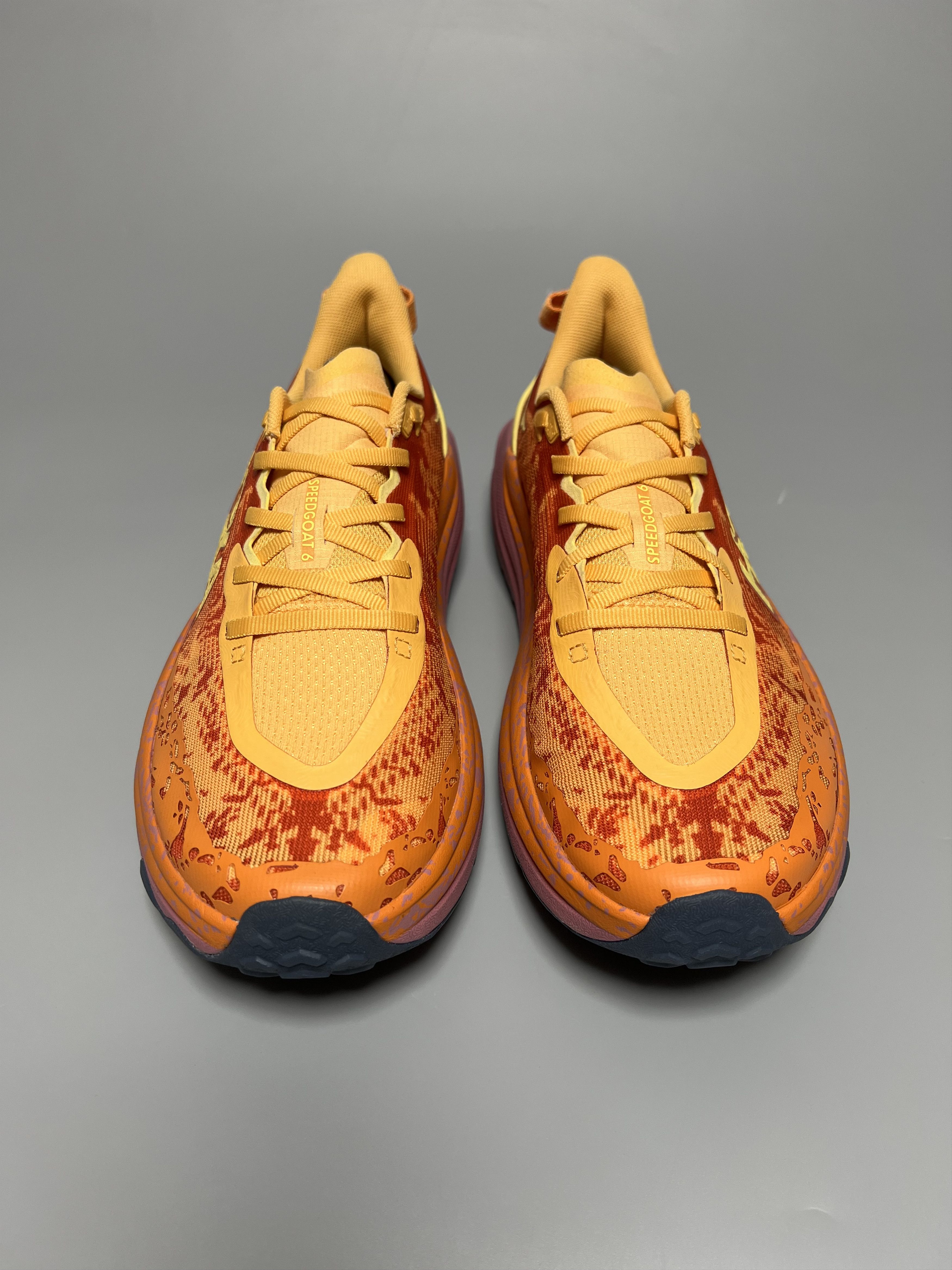 Hoka 10D Hoka One One Speedgoat 6 Men's Trail Running Shoes Size US 10 / EU 43 - 4 Thumbnail