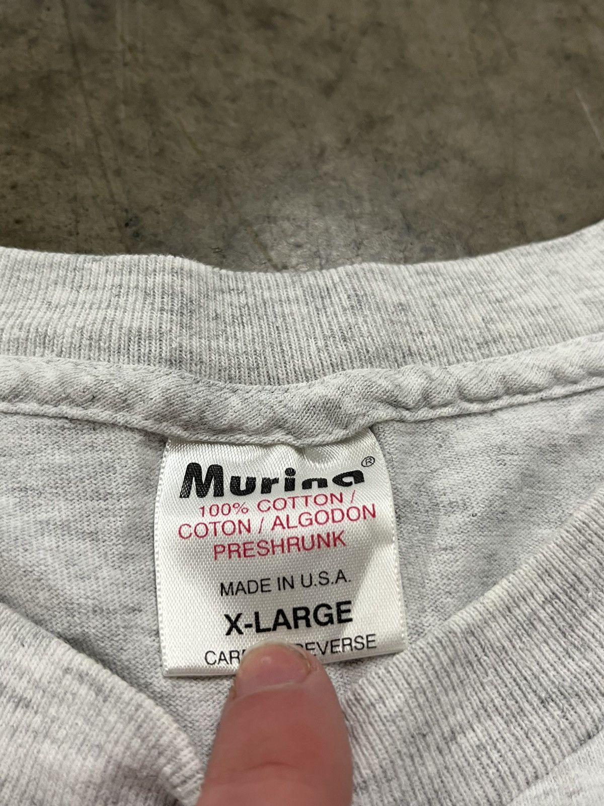 Vintage Vintage 90s McDonald’s promo tee shirt funny hype rare Size US XL / EU 56 / 4 - 7 Thumbnail