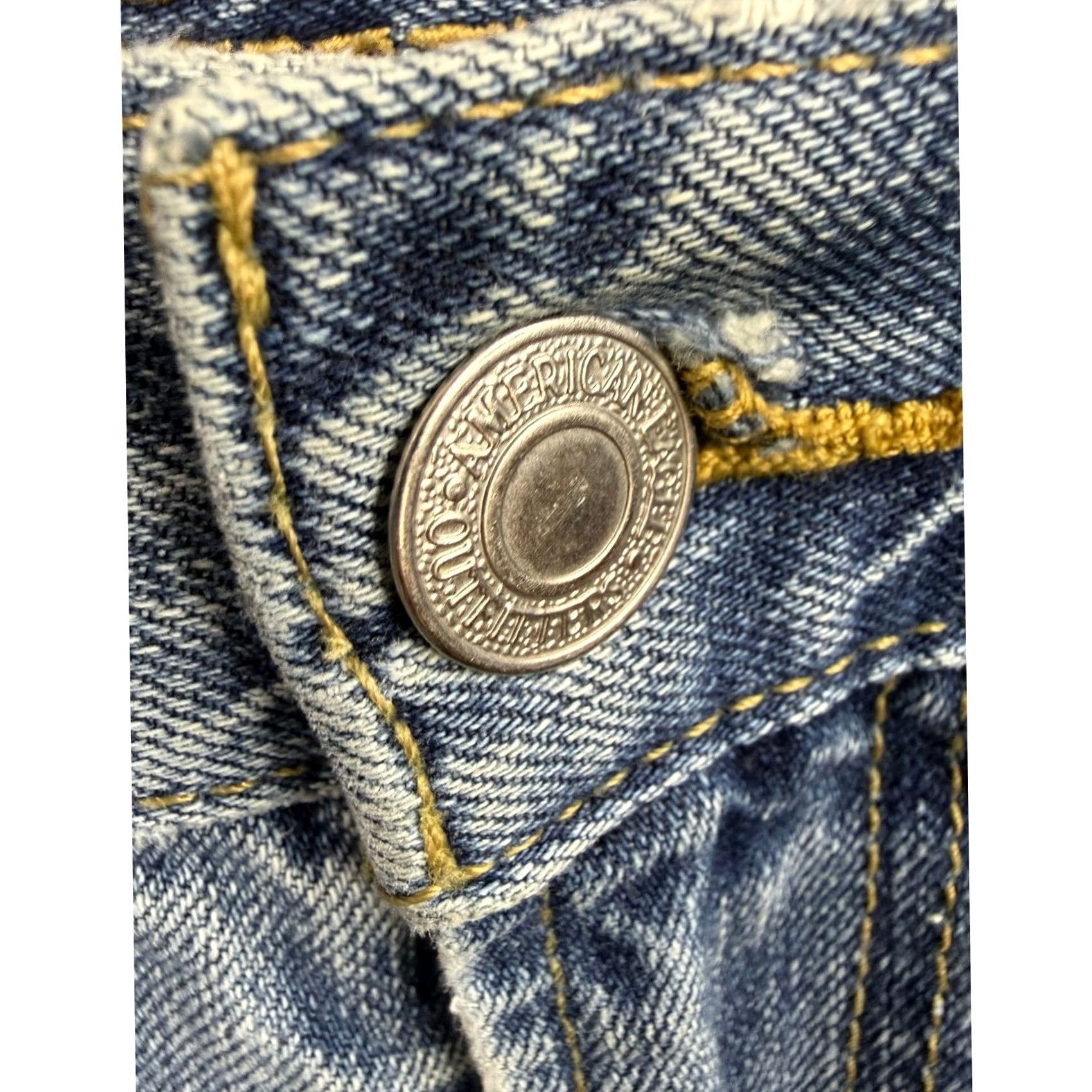 American Eagle Outfitters VINTAGE Size US 34 / EU 50 - 7 Thumbnail