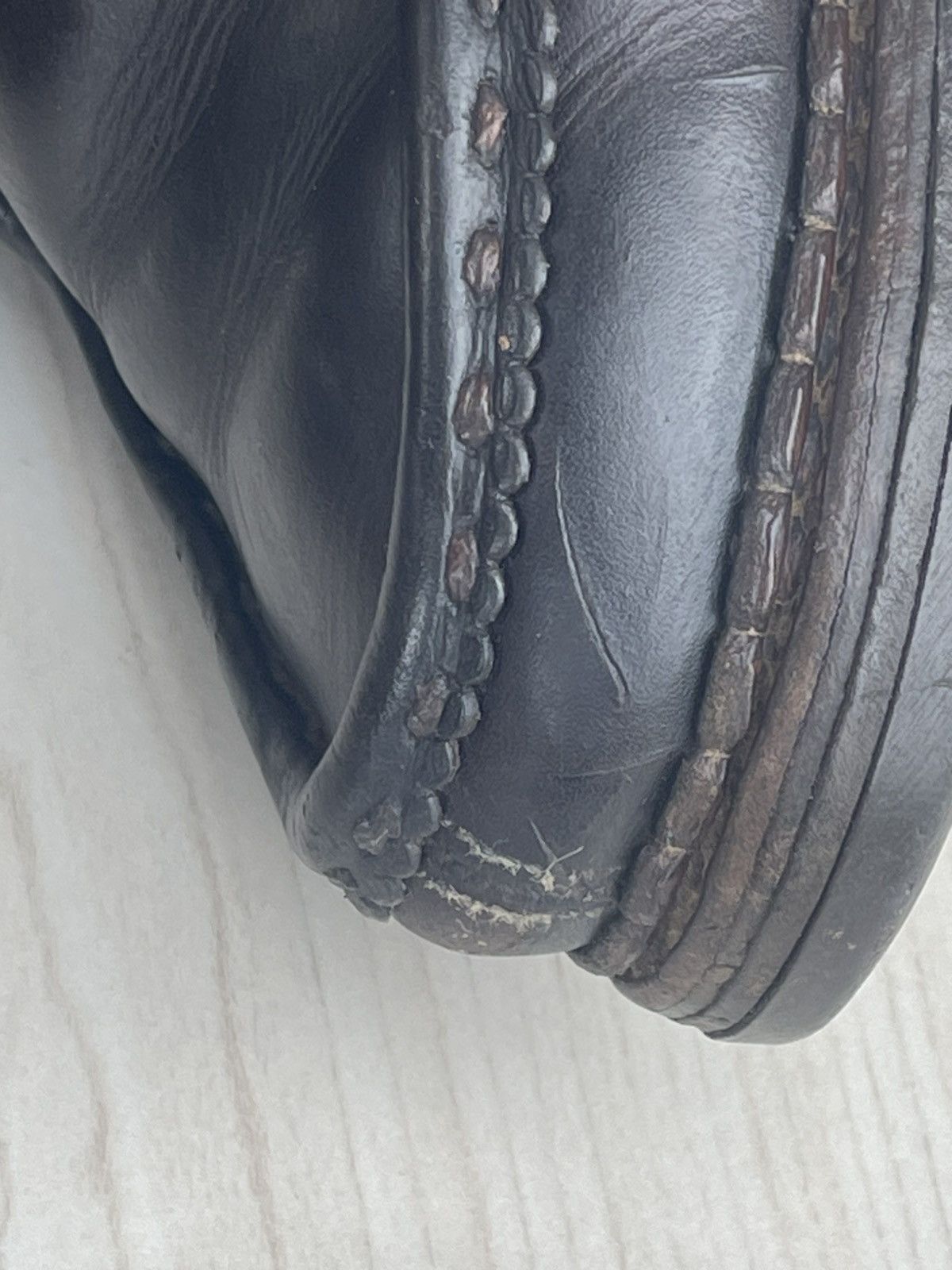 Paraboot Michael marche vintage derbie Size US 8.5 / EU 41-42 - 8 Thumbnail