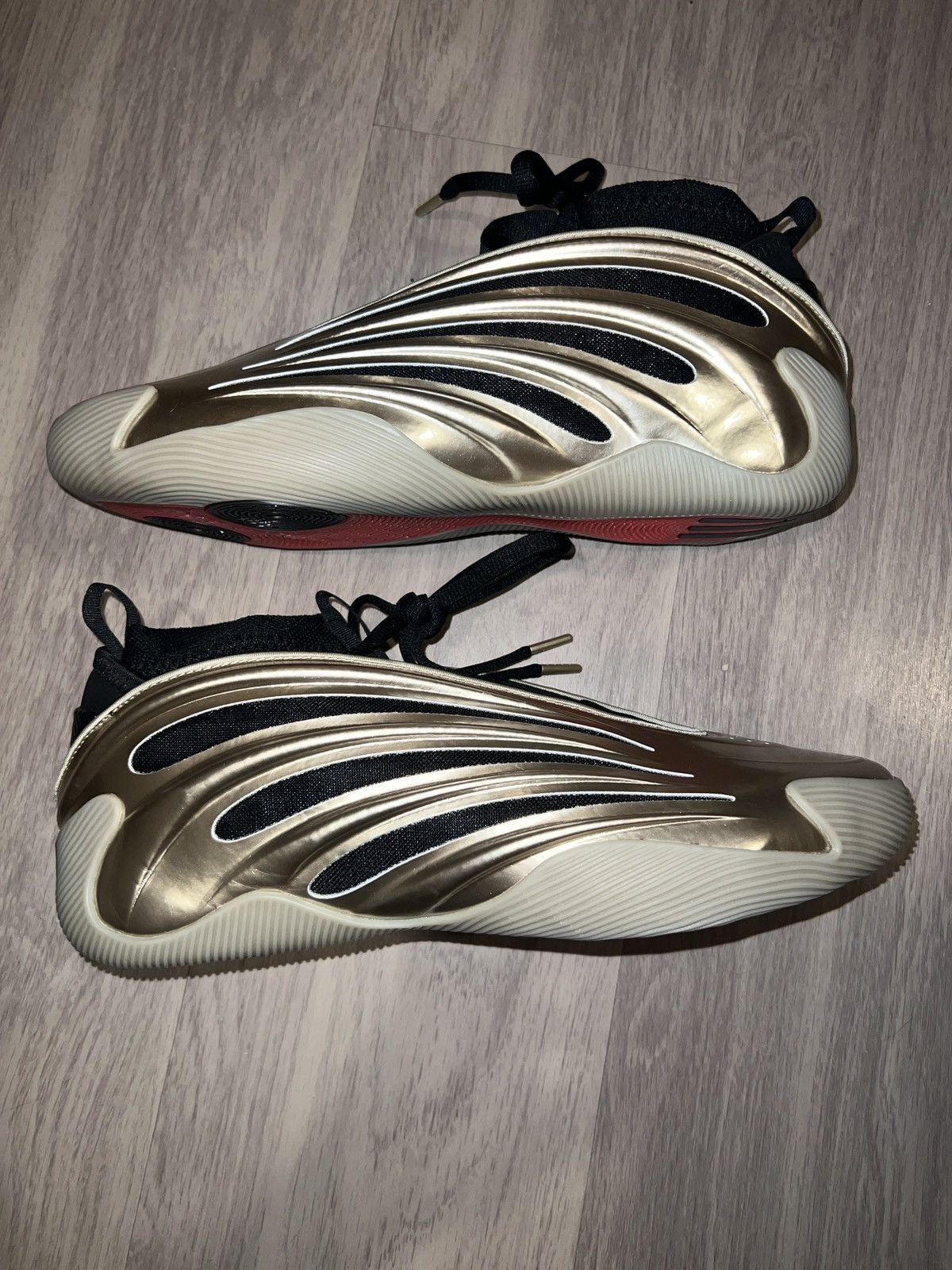 Adidas Adidas Harden Vol. 9 Size US 11.5 / EU 44-45 - 1 Thumbnail
