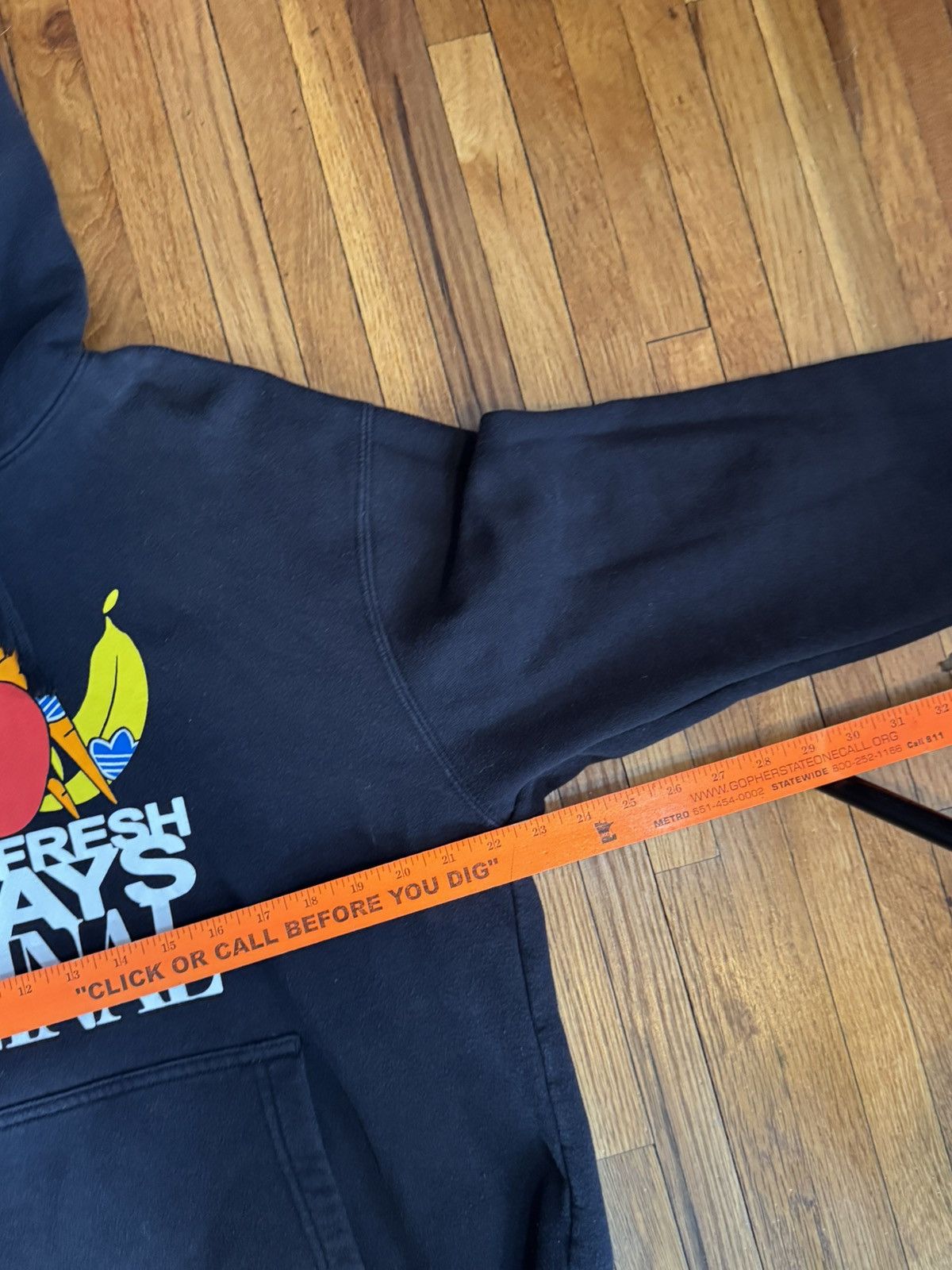 Adidas Adidas Always Fresh Fruit Hoodie Size US L / EU 52-54 / 3 - 7 Thumbnail