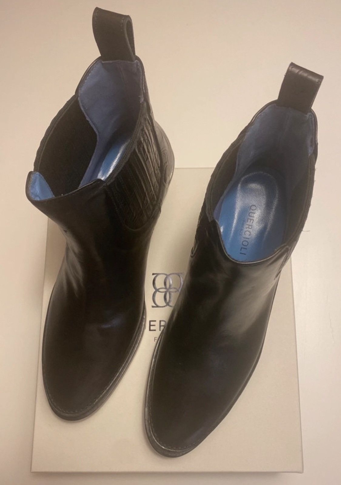 Quercioli Ankle boots Quercioli Size US 11 / IT 41 - 8 Thumbnail