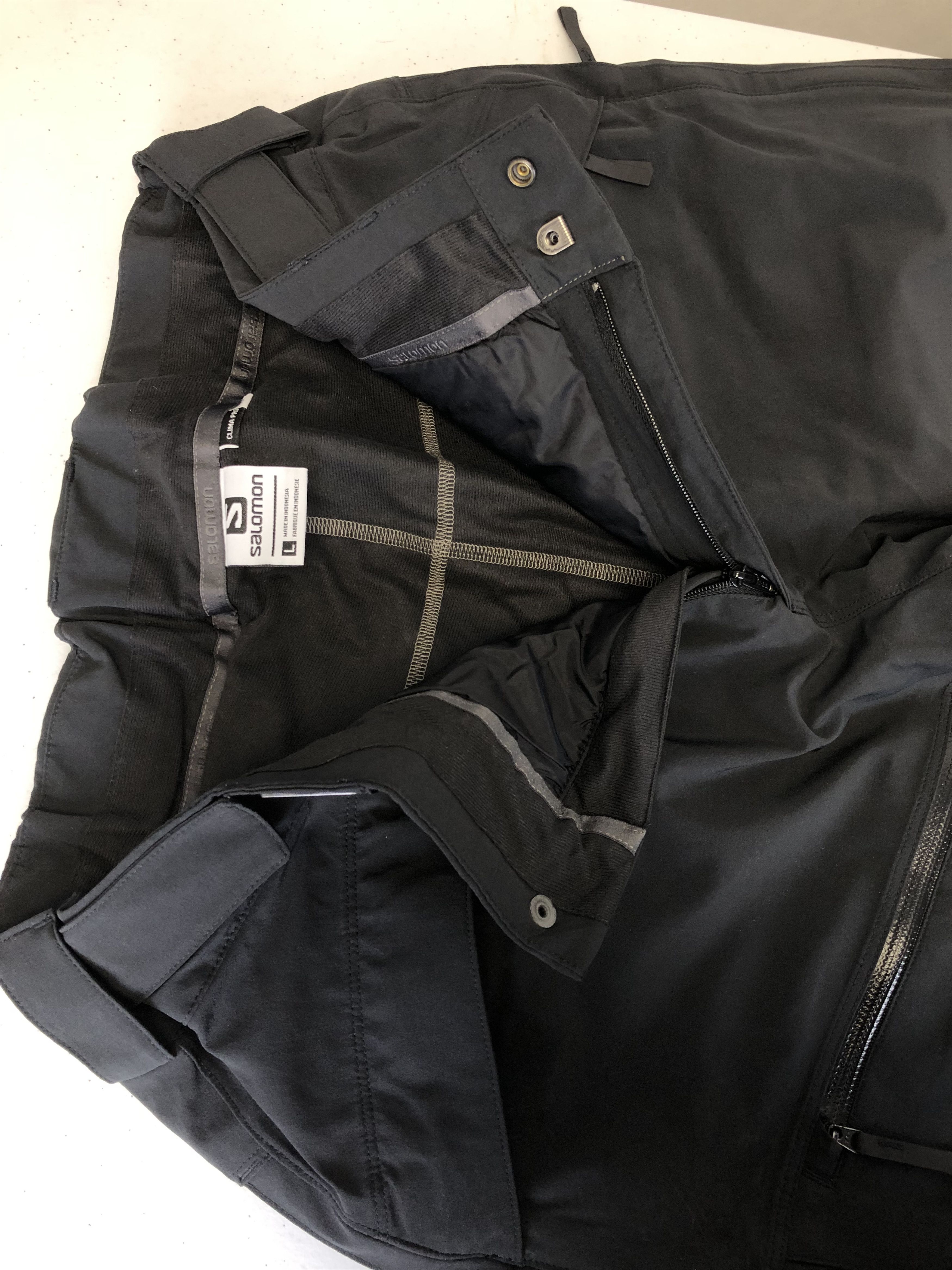 Burton Salomon Skii Pants Size US 28 / EU 44 - 3 Thumbnail
