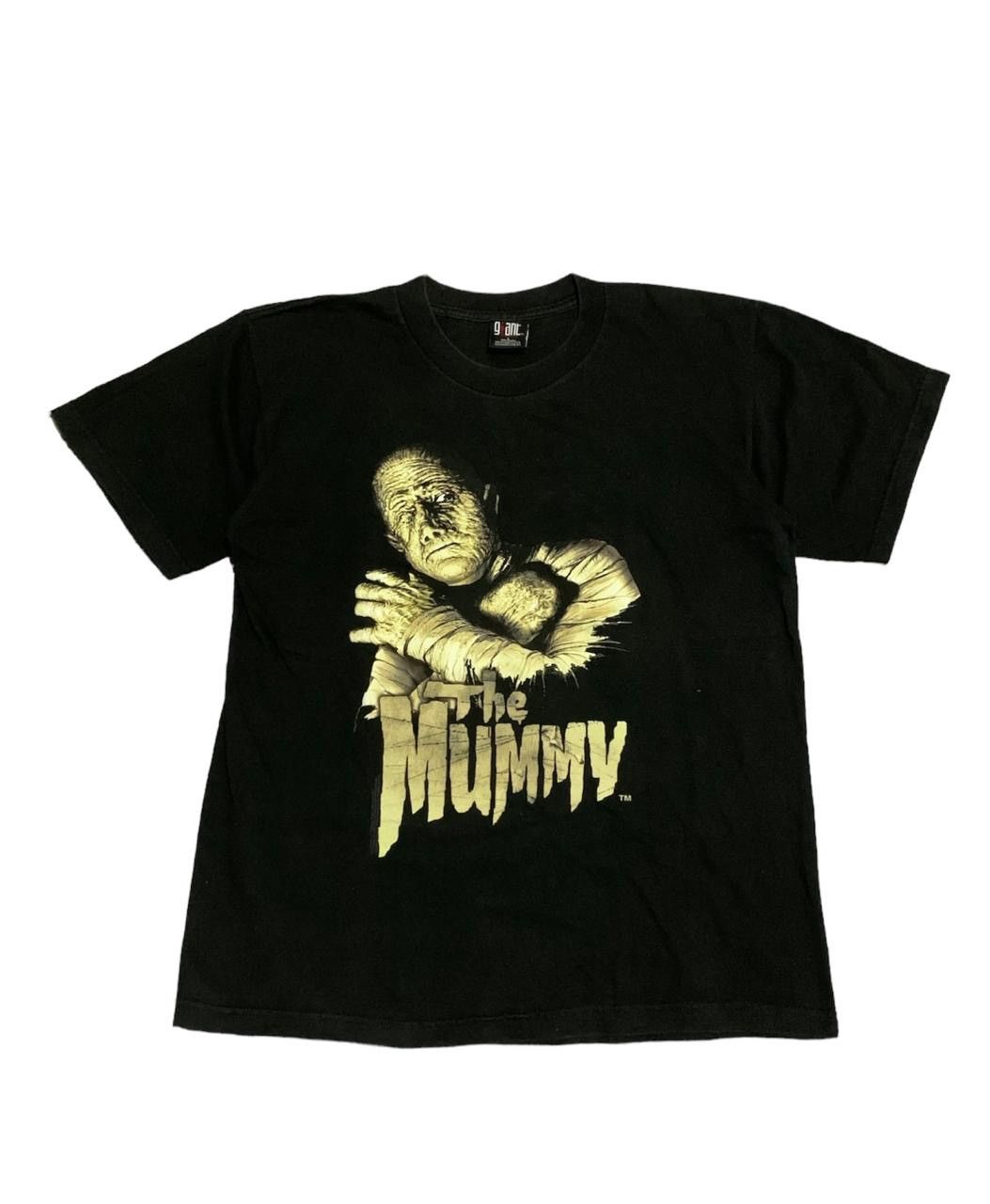 Vintage 90s The Mummy Movie Tee