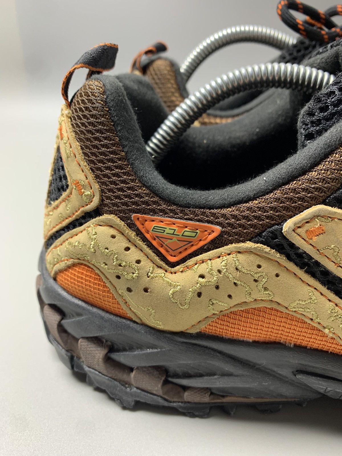 Joe Freshgoods × New Balance New Balance - Joe FreshGoods ‘Lil Desert’ Size US 11 / EU 44 - 7 Thumbnail