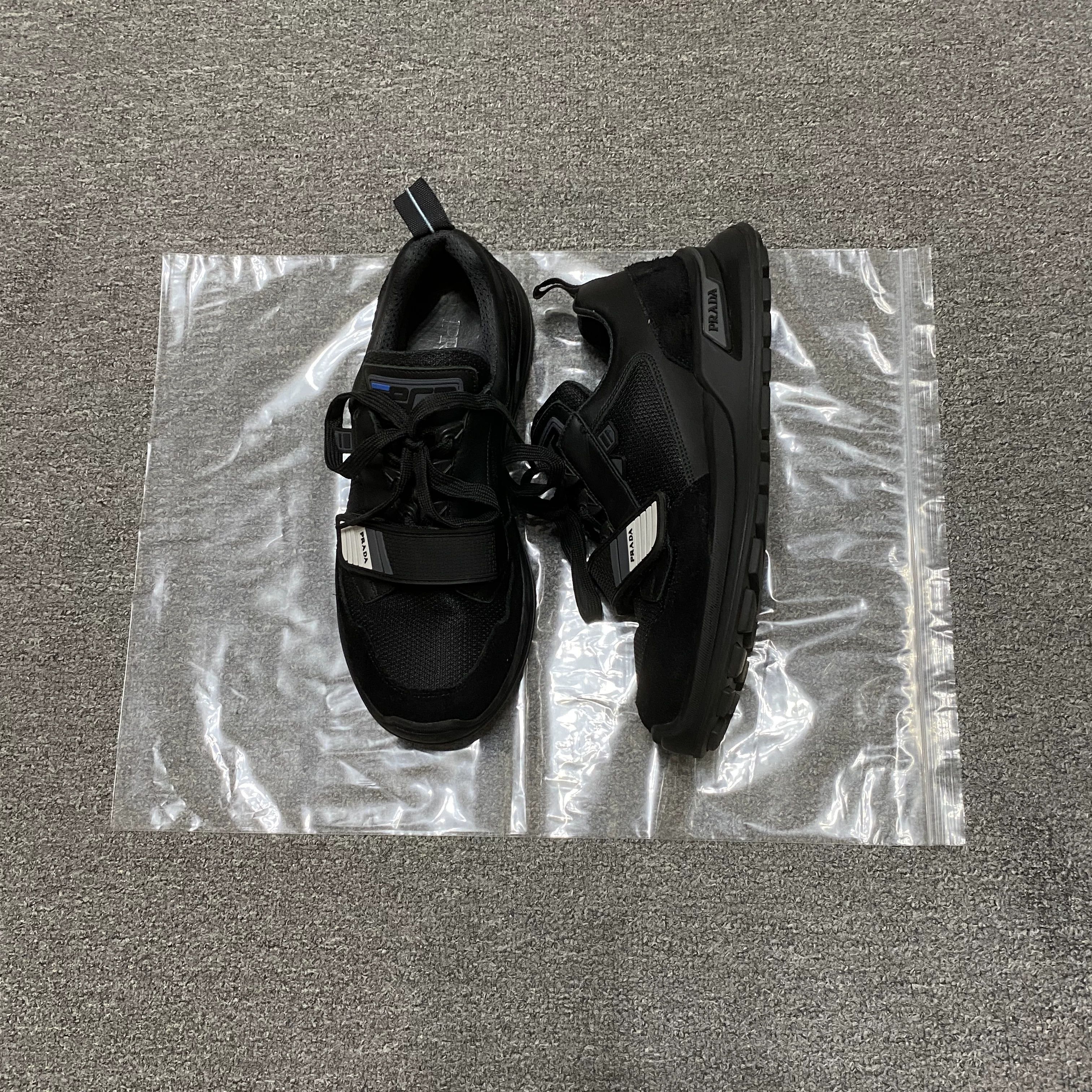 Prada PRADA Velcro Sneakers Size US 7 / EU 40 - 1 Thumbnail