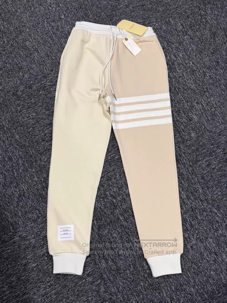 Thom Browne Thom Browne Athletic Pants Size 26" / US 2 / IT 38 - 3 Thumbnail