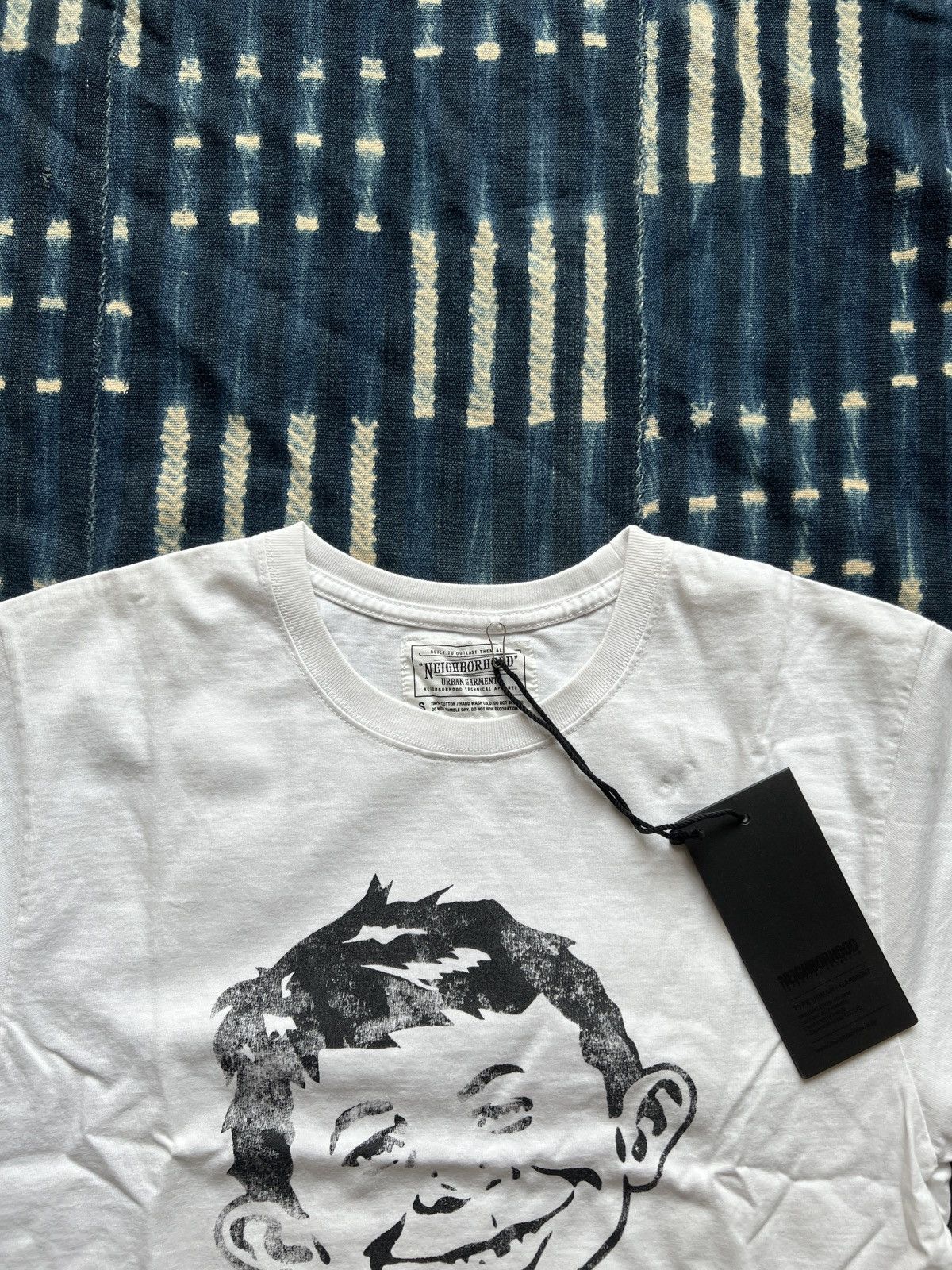 Neighborhood Magazie MAD X Neighborhood Archive SS12 Tee Size US S / EU 44-46 / 1 - 4 Thumbnail