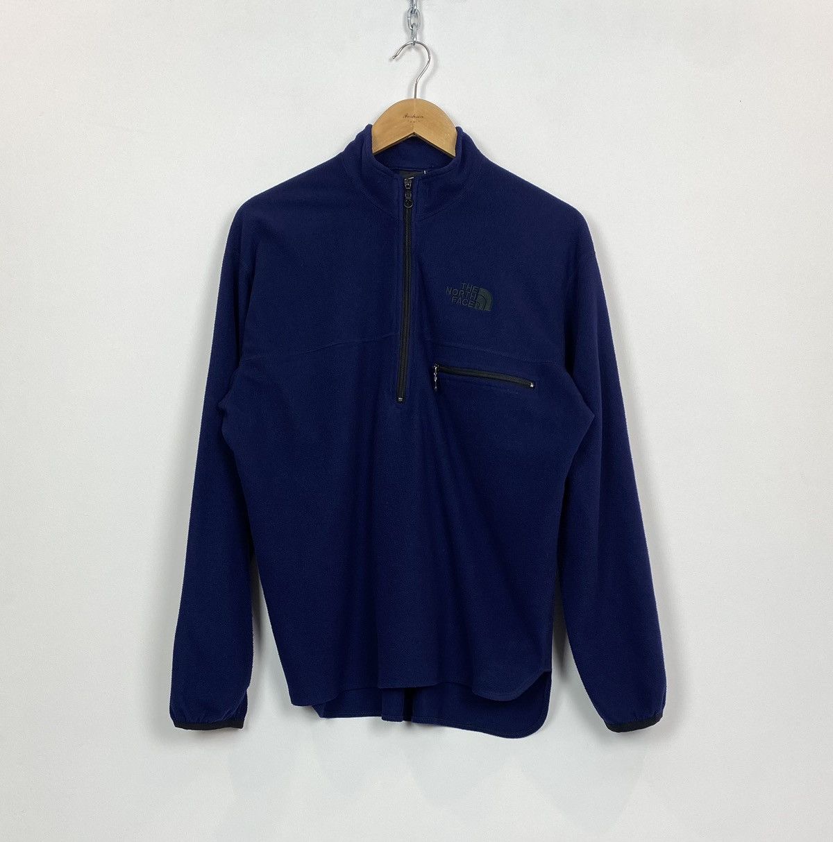 The North Face The North Face Fleece Expedition Pullover Long Sleeve Blue Size US M / EU 48-50 / 2 - 1 Thumbnail