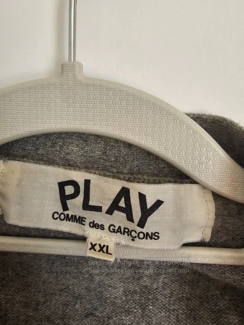 Comme des Garcons Comme Des Garcons Sweater sweater sweater sweater Size US XXL / EU 58 / 5 - 2 Thumbnail