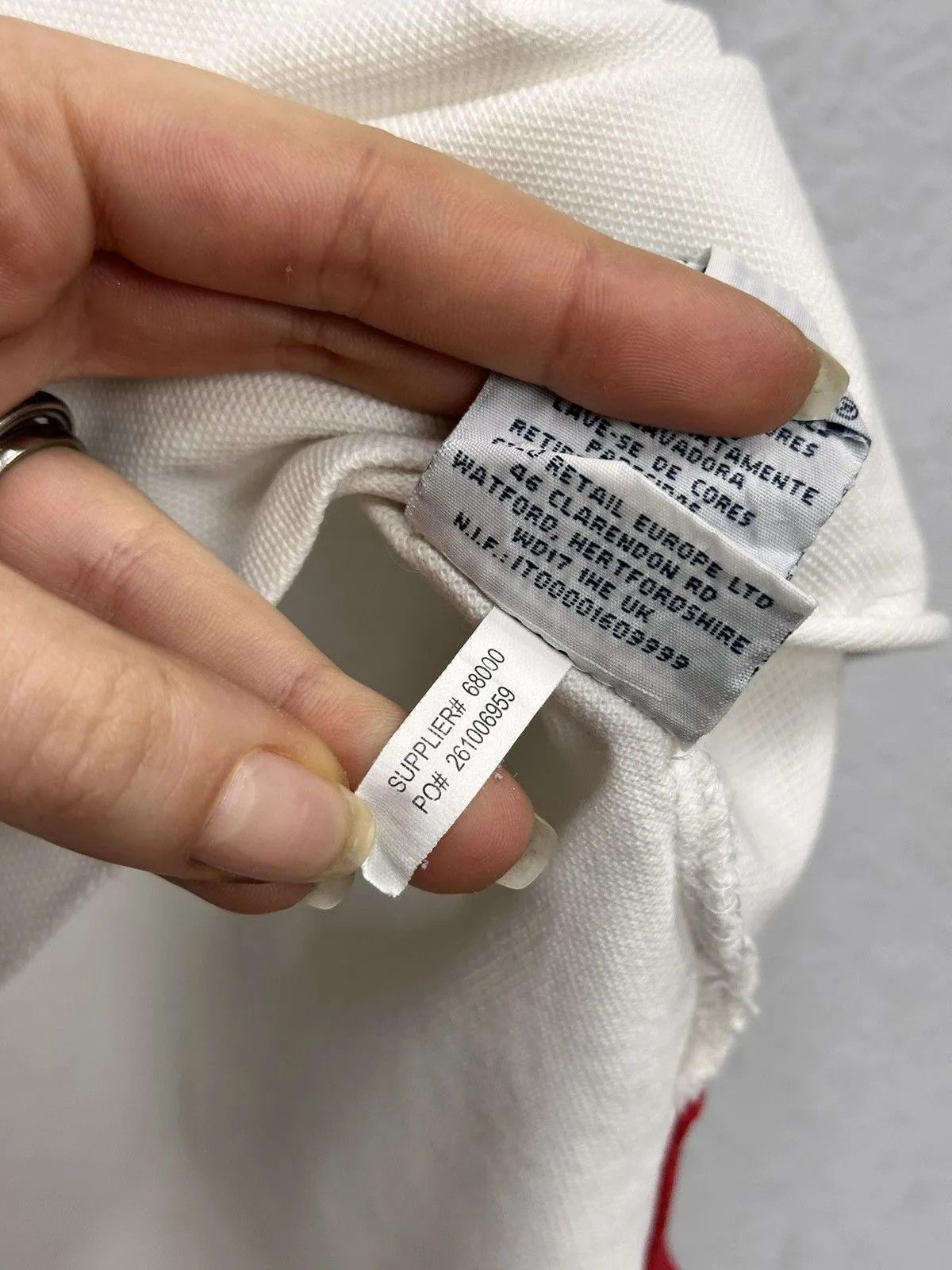 Ralph Lauren Vintage Japan RRL Polo Ralph Lauren T-Shirt Y2K USA Size US S / EU 44-46 / 1 - 9 Thumbnail