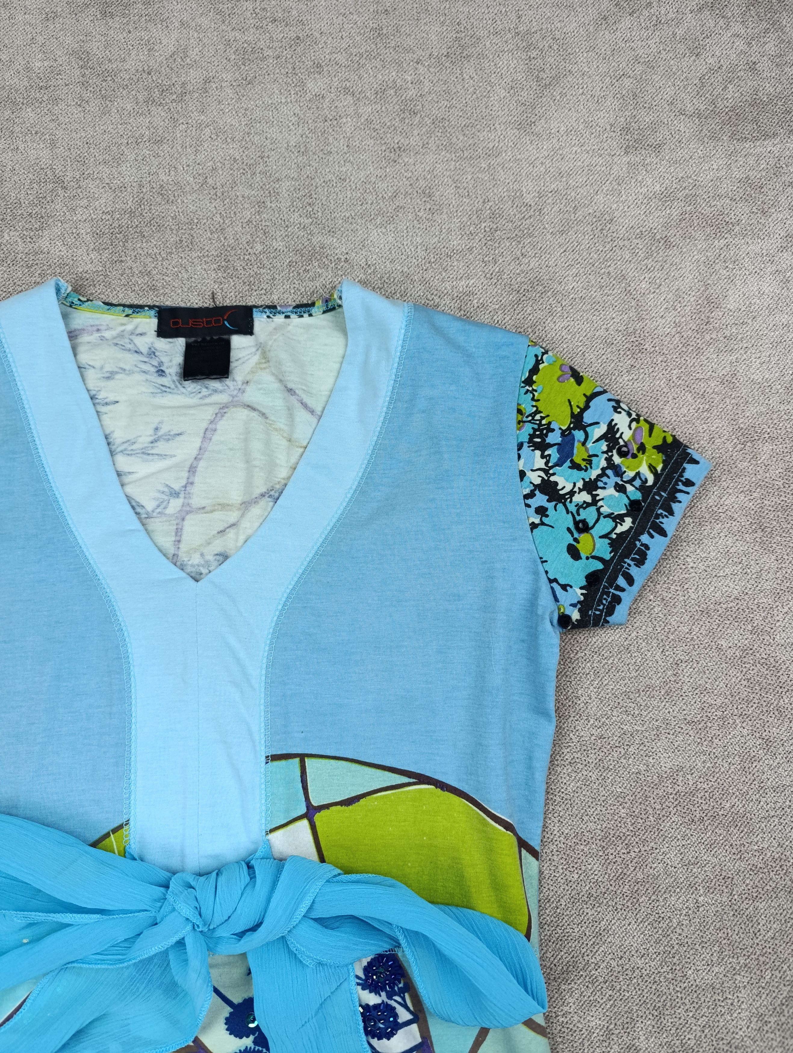 Custo Barcelona CUSTO BARCELONA BEADED TOP LENGTH Size XS / US 0-2 / IT 36-38 - 5 Thumbnail
