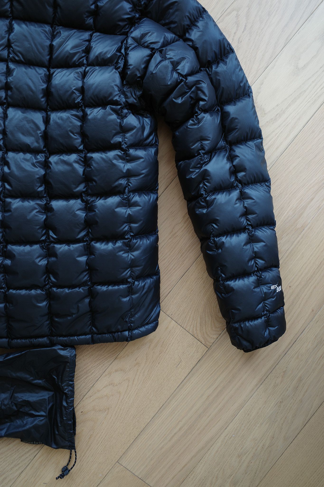 Montbell EX Light Down Anorak Size US S / EU 44-46 / 1 - 6 Thumbnail