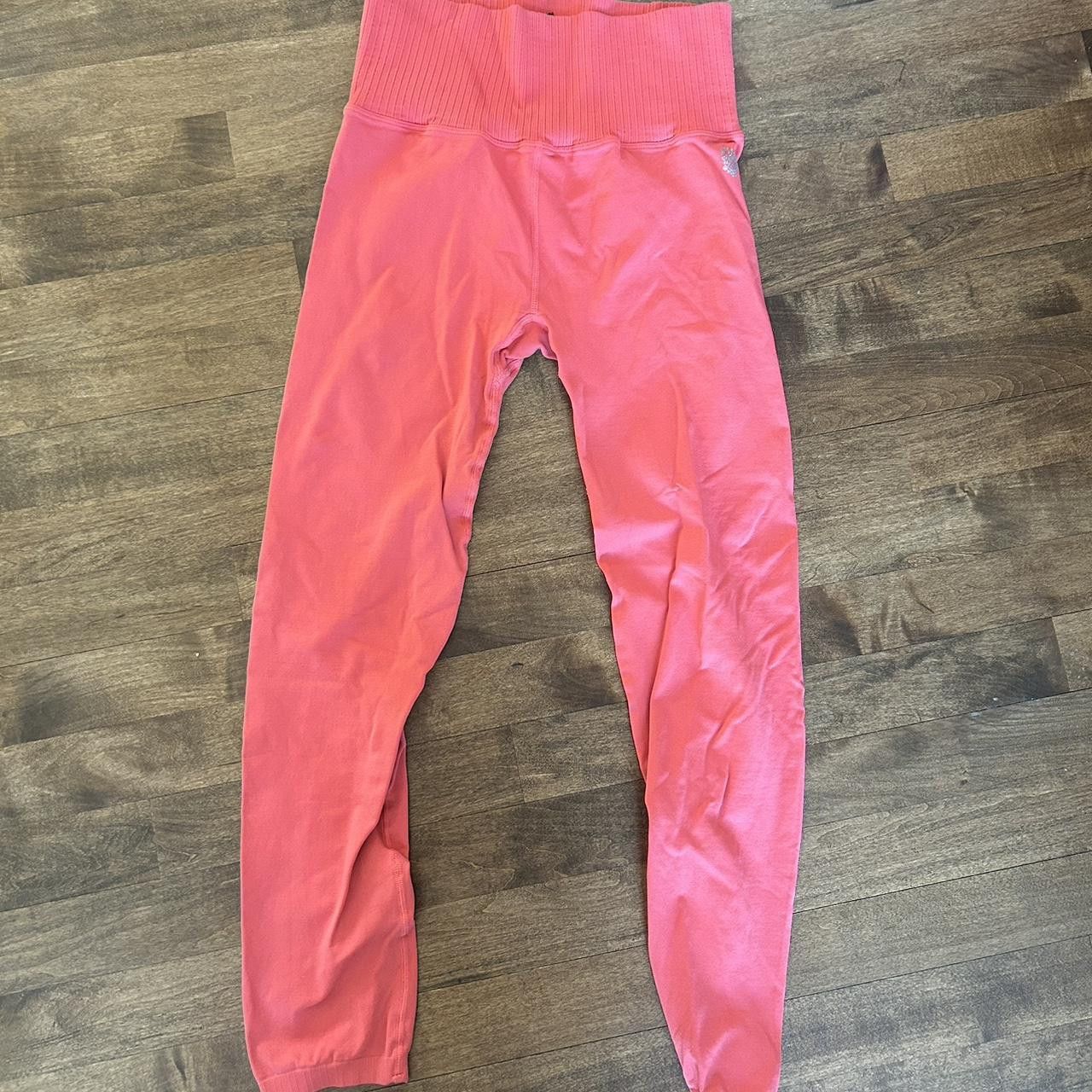 Other FP Movement Pink Leggings Size M Size 28" / US 6 / IT 42 - 1 Thumbnail